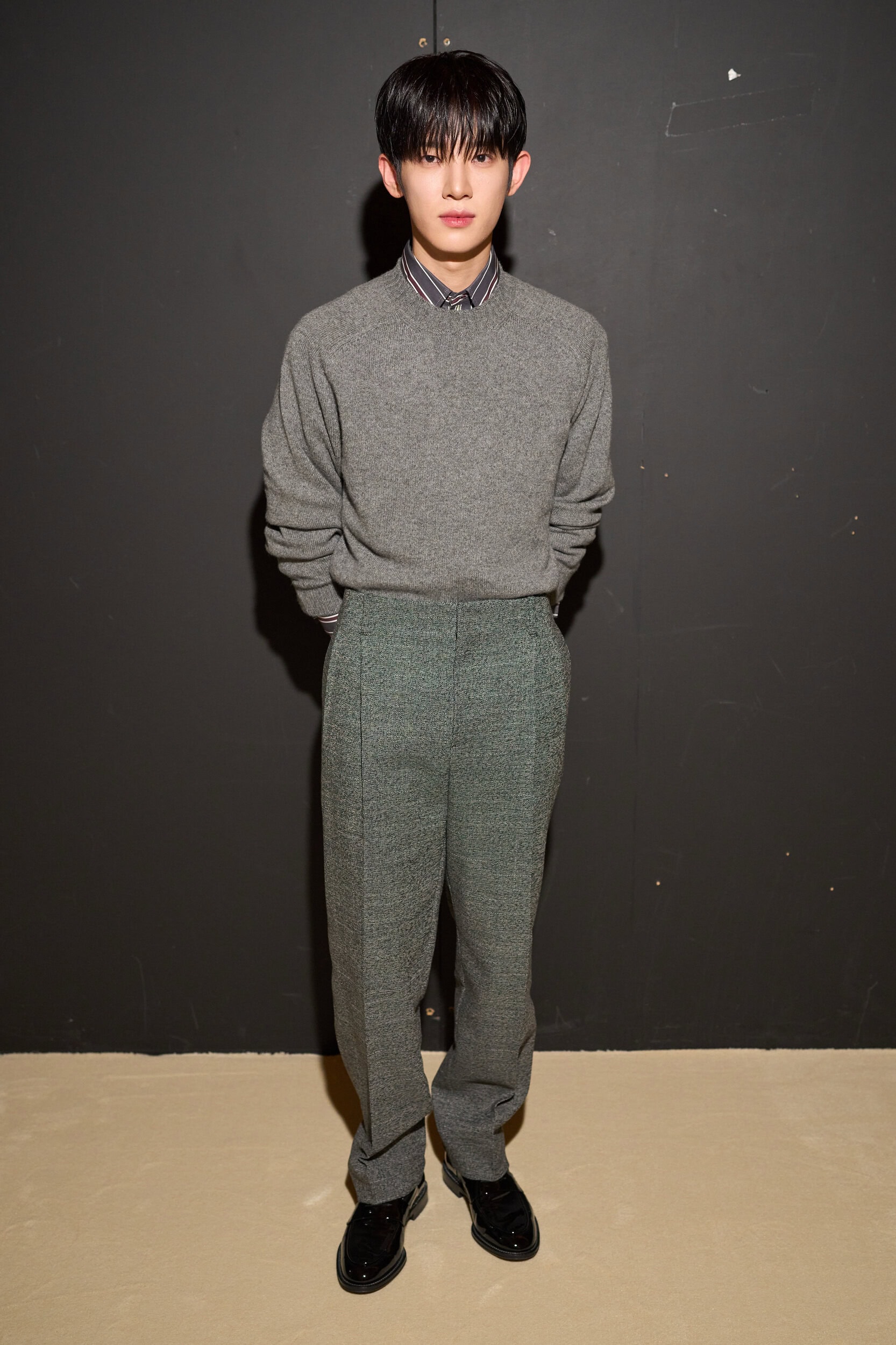 Lanvin Spring 2027 Fashion Show Front Row