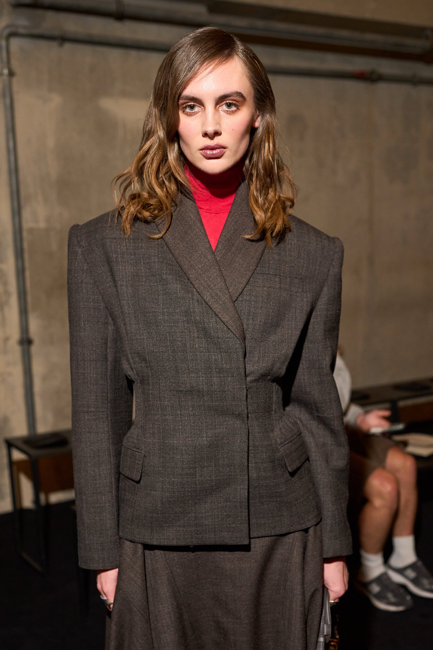 Lanvin Spring 2027 Fashion Show Front Row