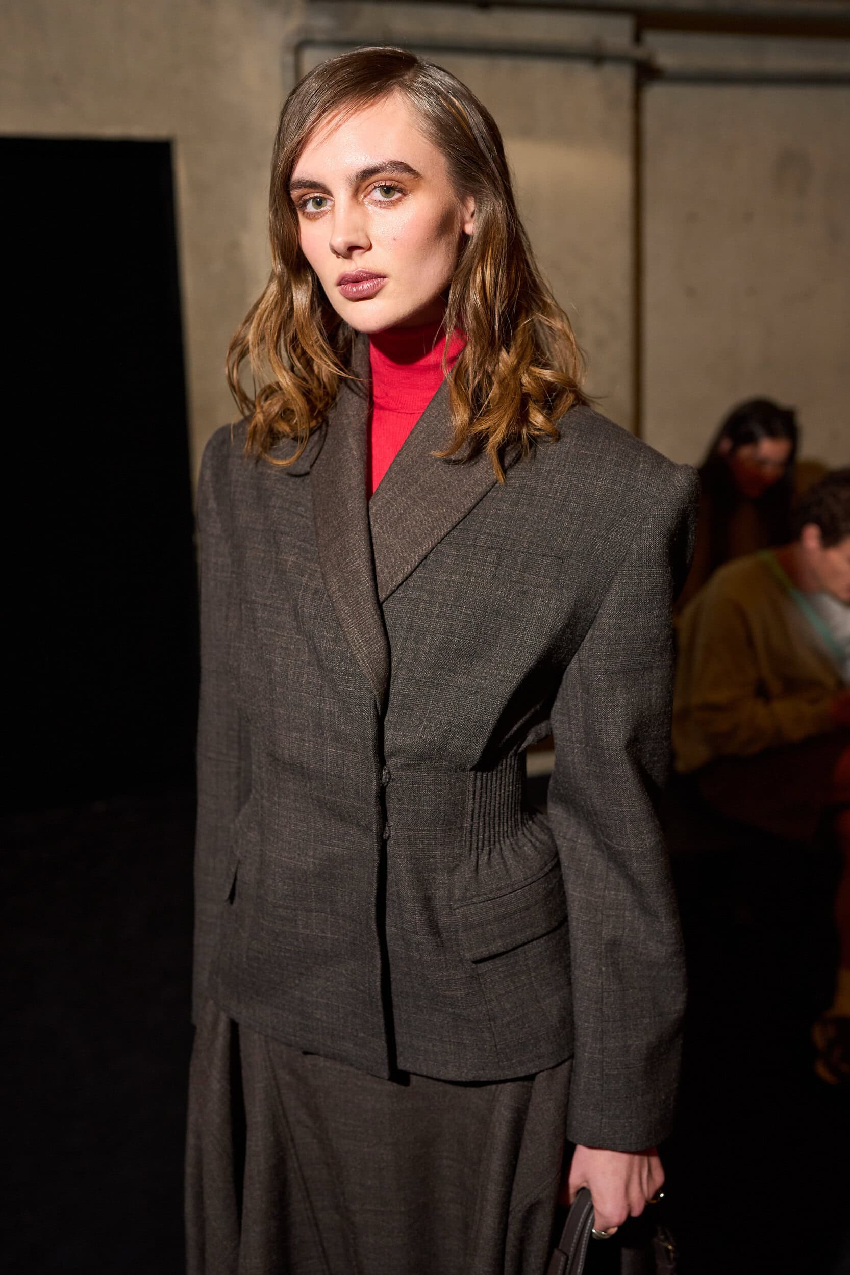 Lanvin Spring 2027 Fashion Show Front Row