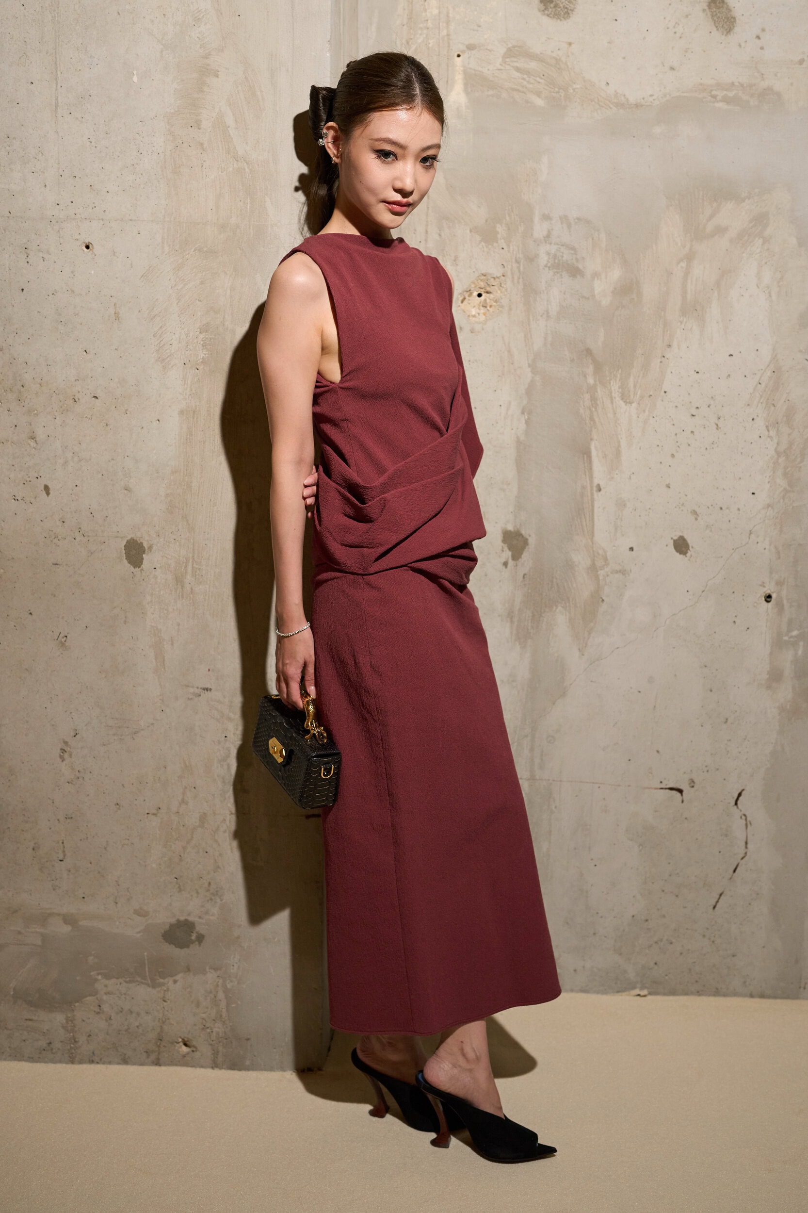 Lanvin Spring 2027 Fashion Show Front Row
