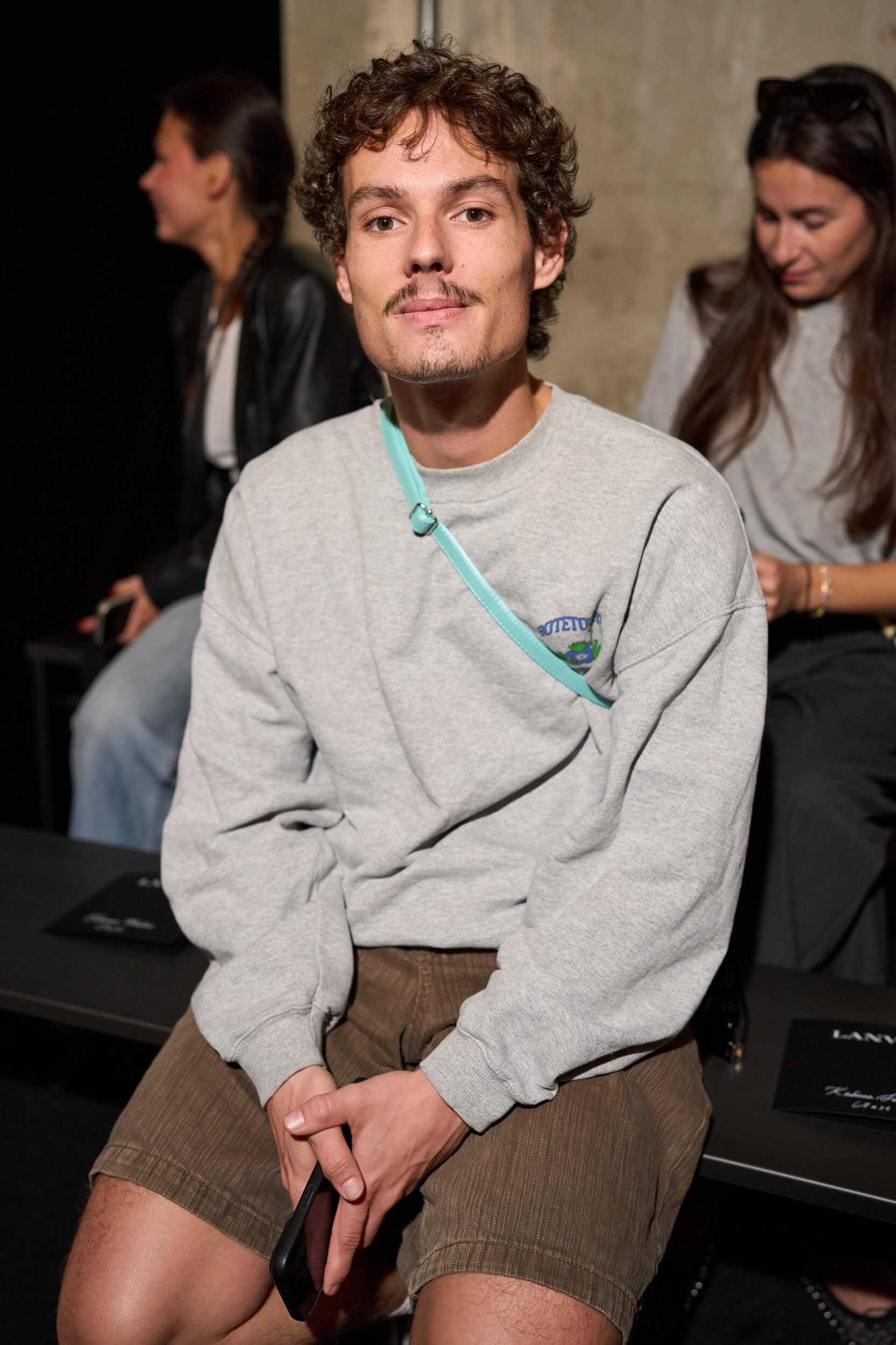 Lanvin Spring 2027 Fashion Show Front Row