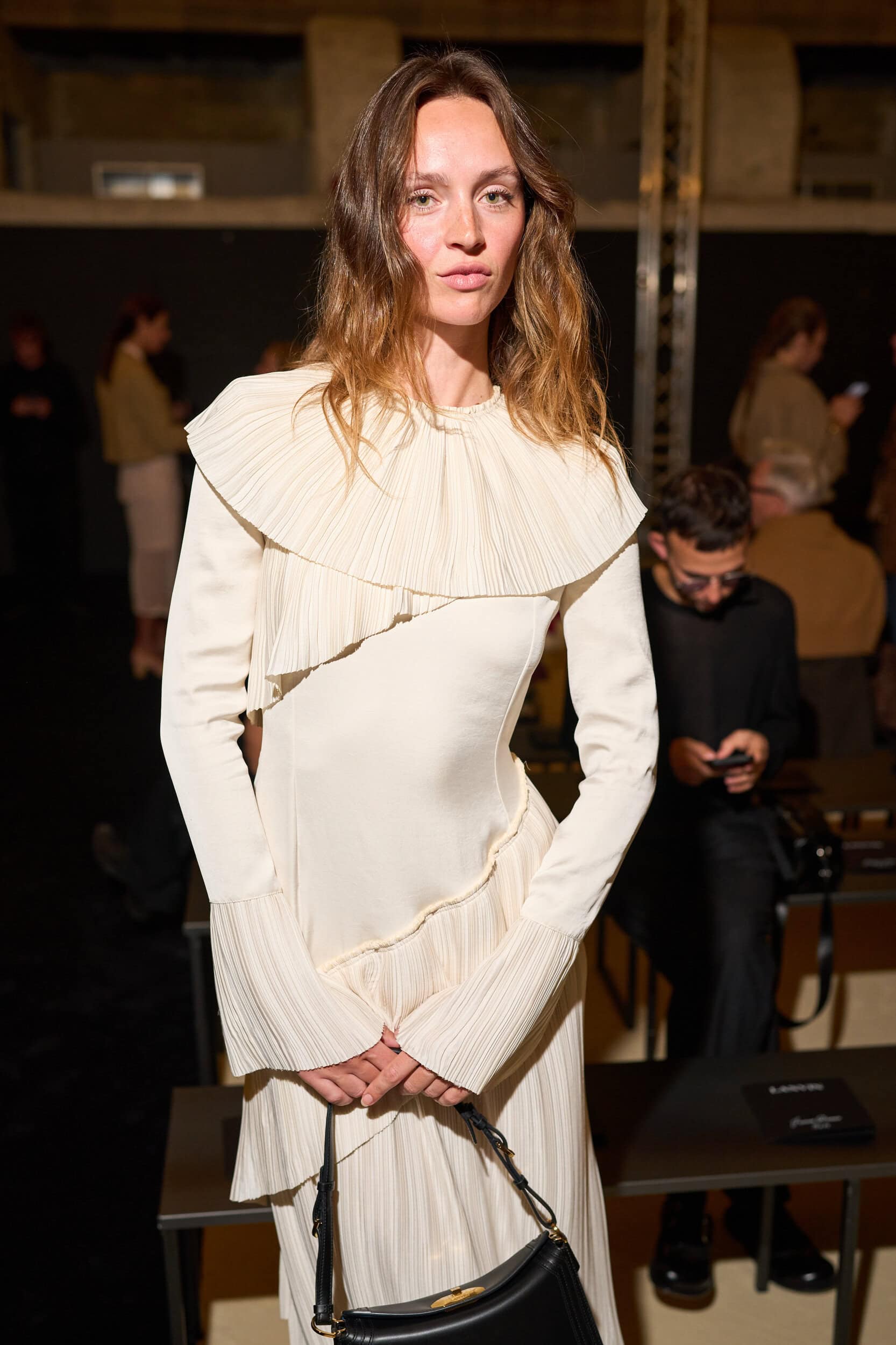 Lanvin Spring 2027 Fashion Show Front Row