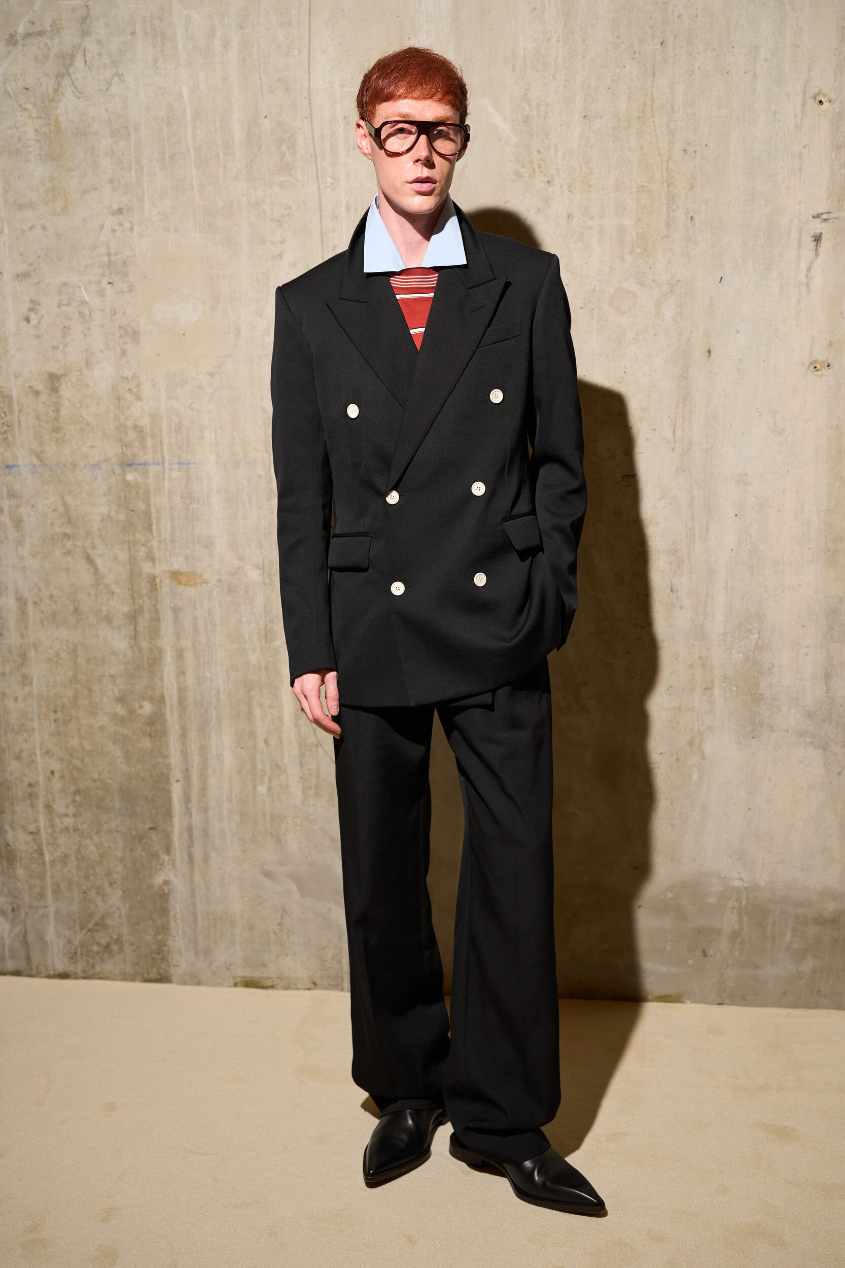 Lanvin Spring 2027 Fashion Show Front Row