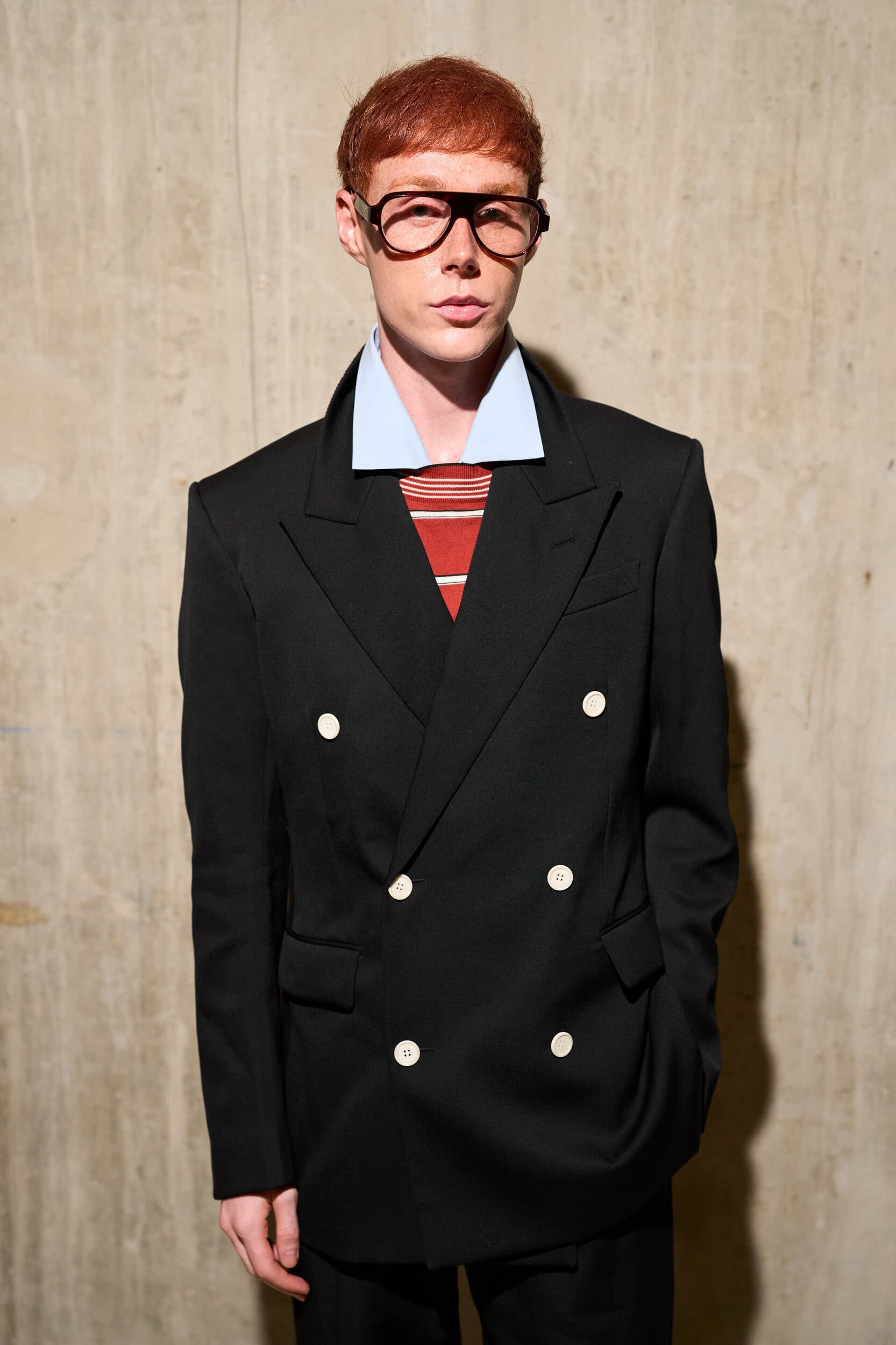Lanvin Spring 2027 Fashion Show Front Row