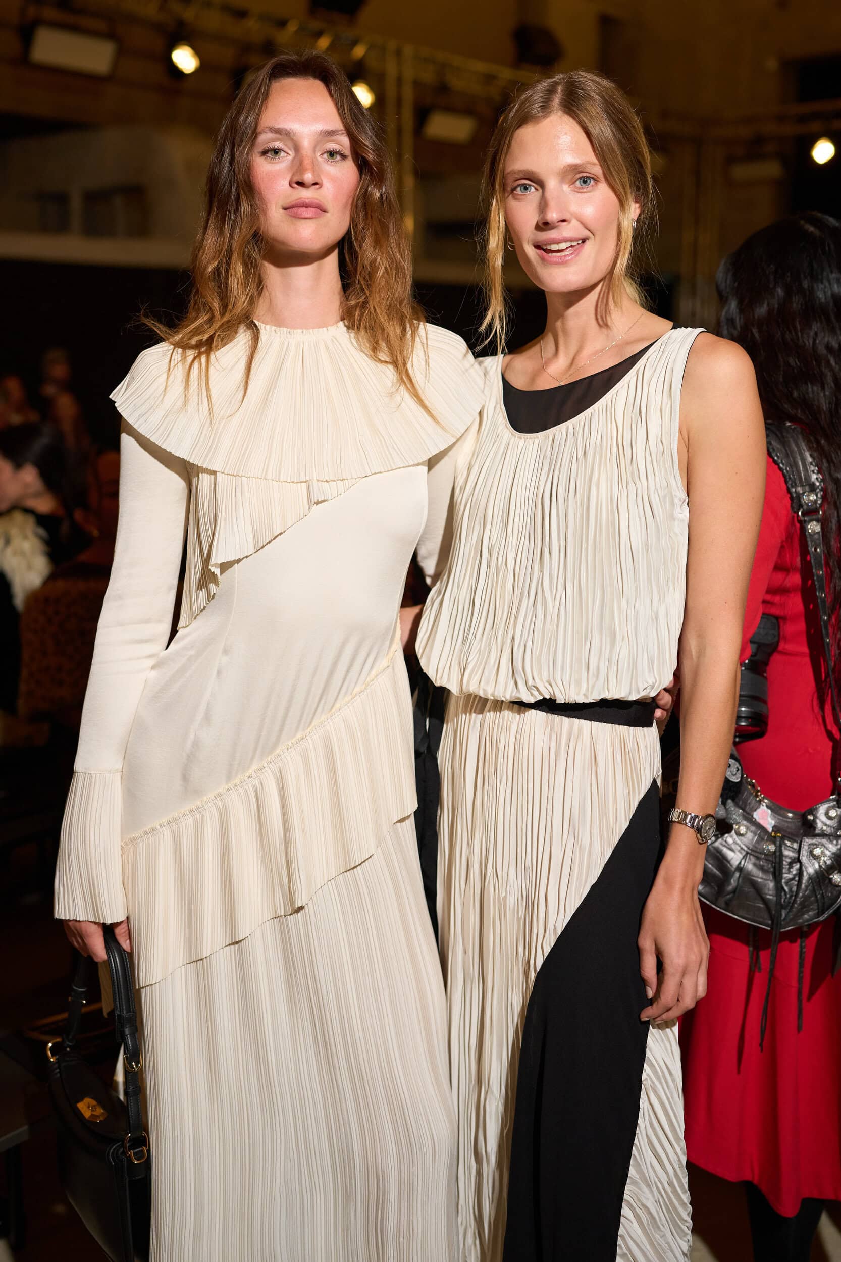 Lanvin Spring 2027 Fashion Show Front Row