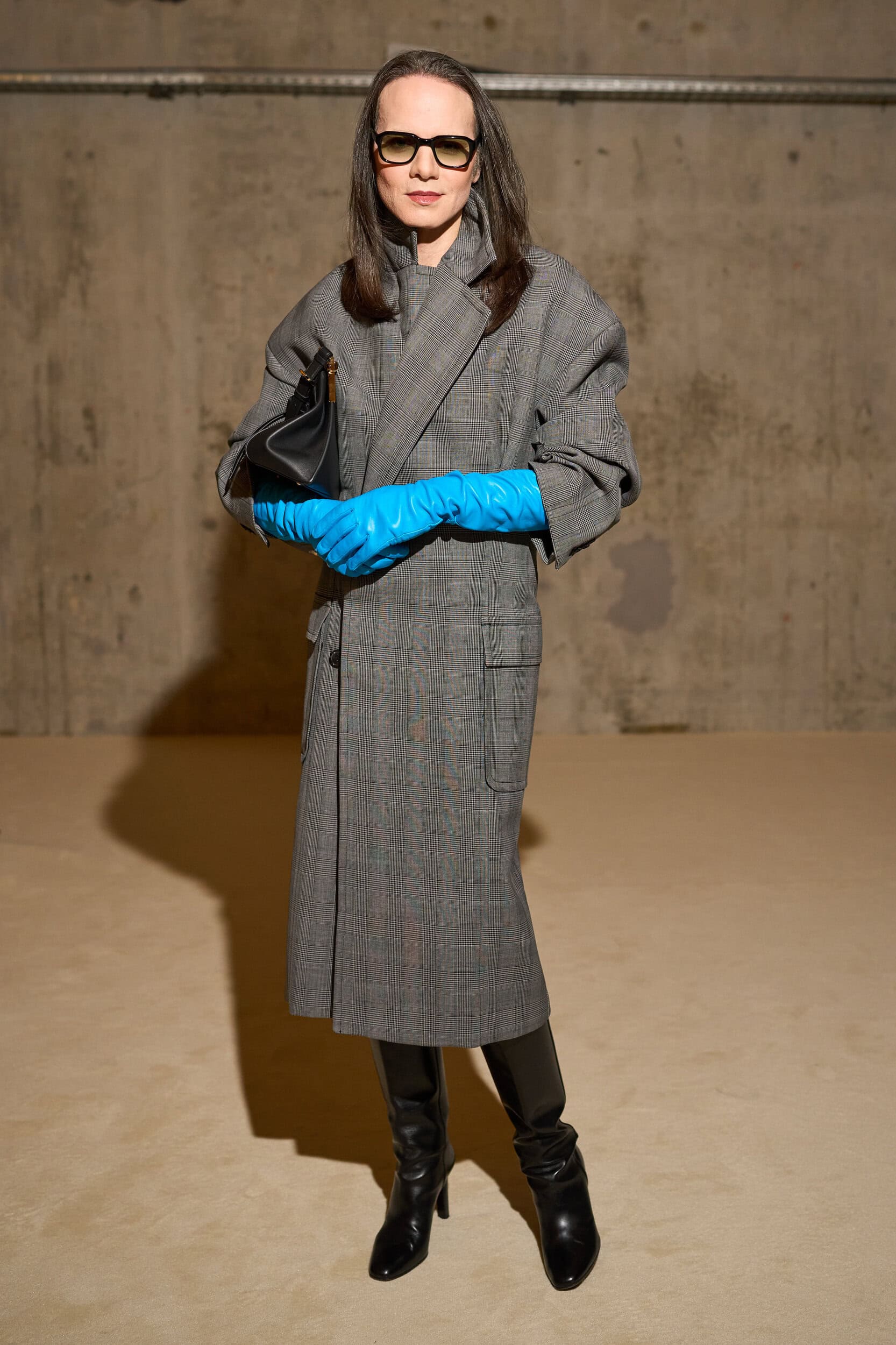 Lanvin Spring 2027 Fashion Show Front Row