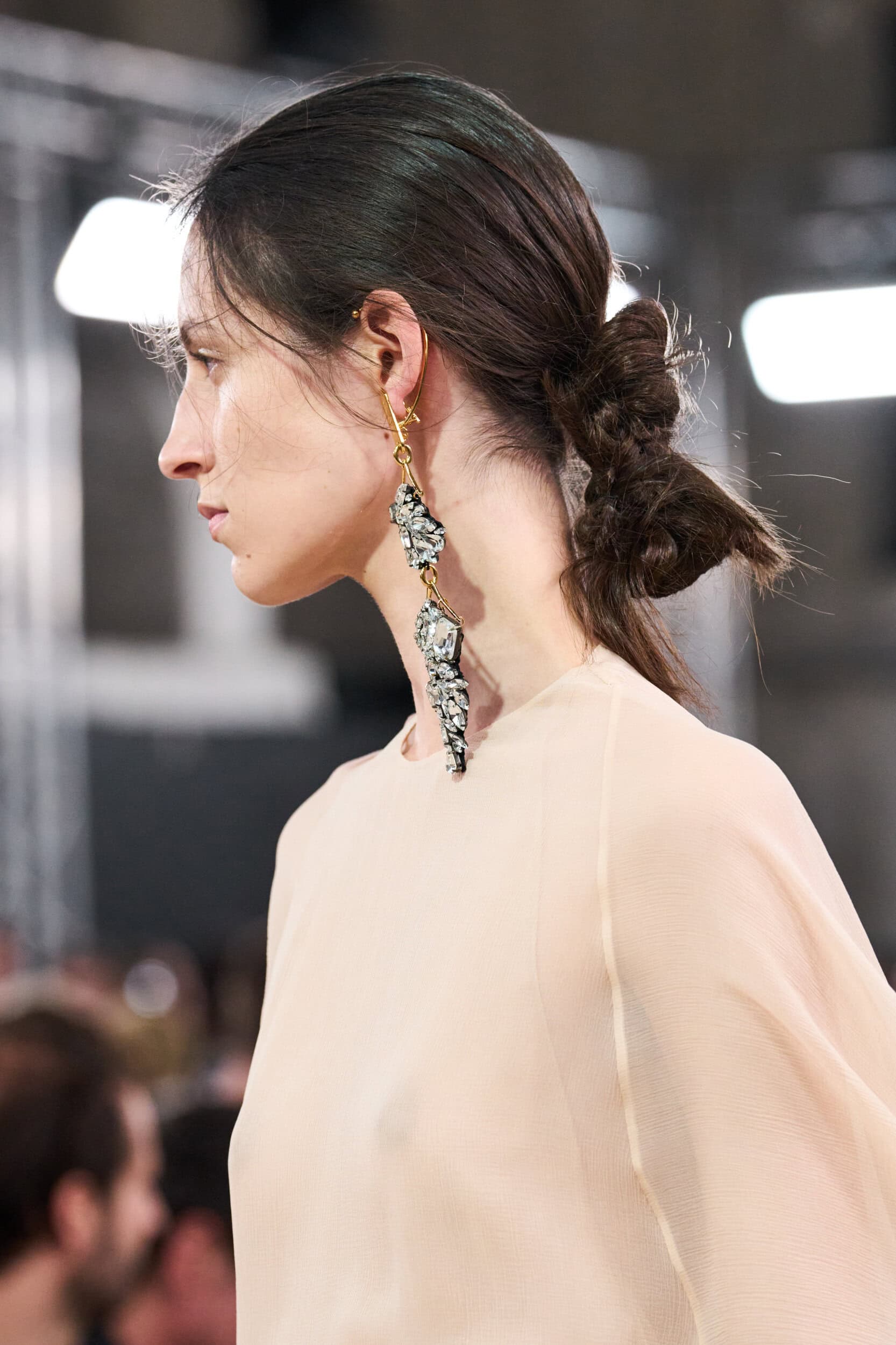 Lanvin Spring 2027 Fashion Show Details