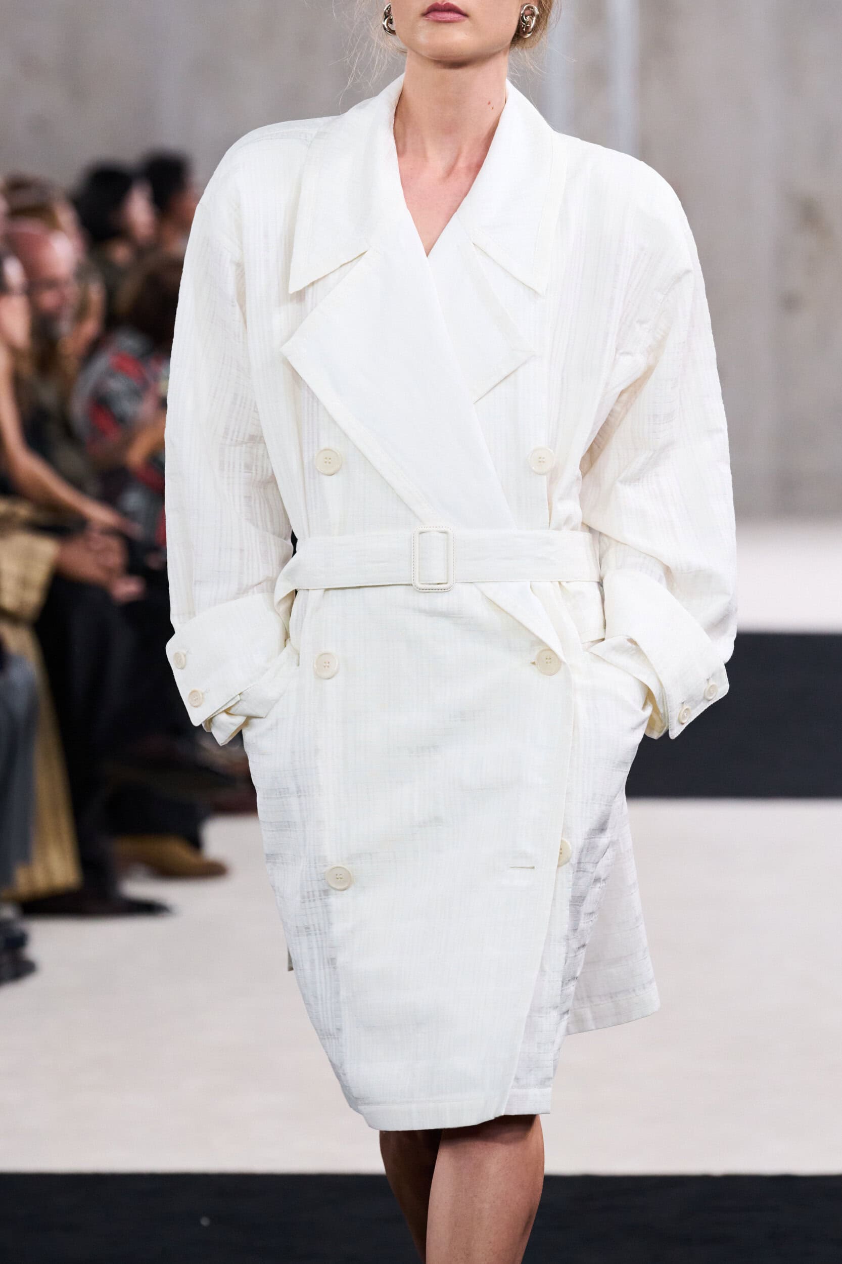 Lanvin Spring 2027 Fashion Show Details