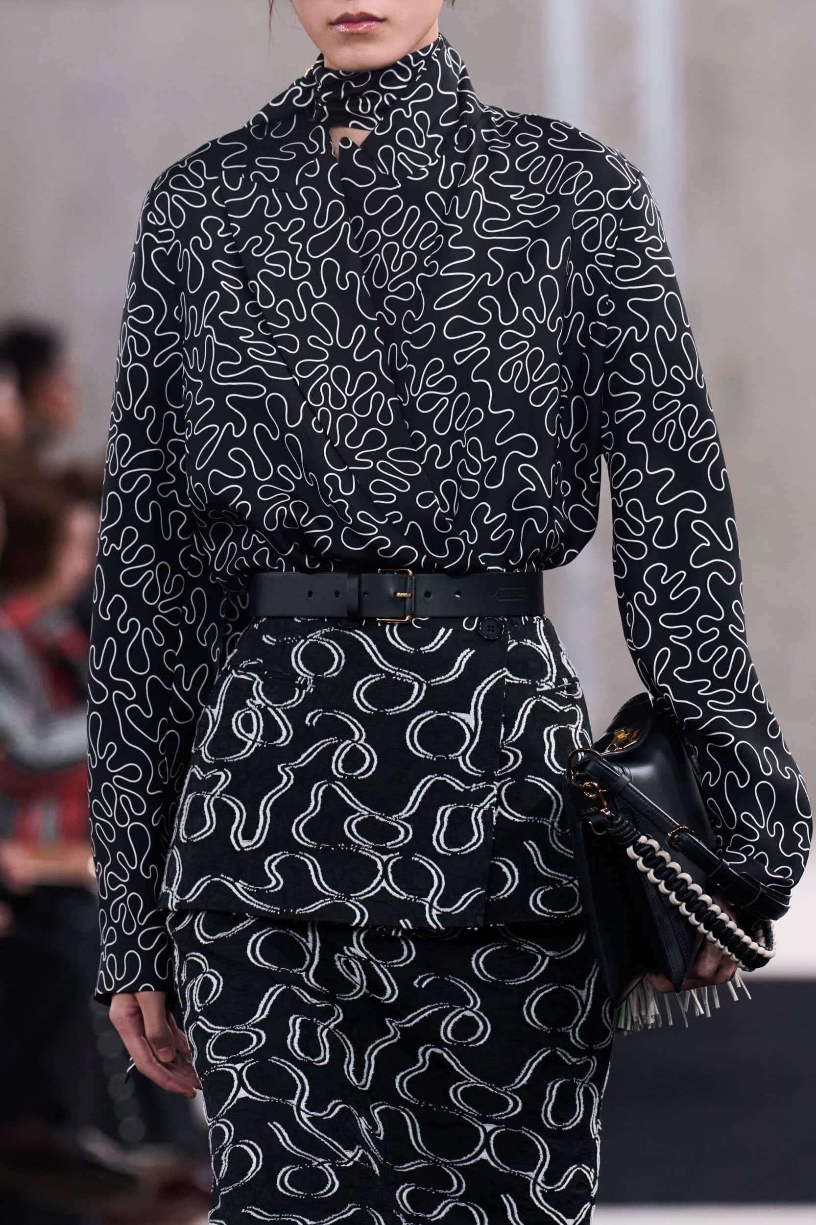 Lanvin Spring 2027 Fashion Show Details