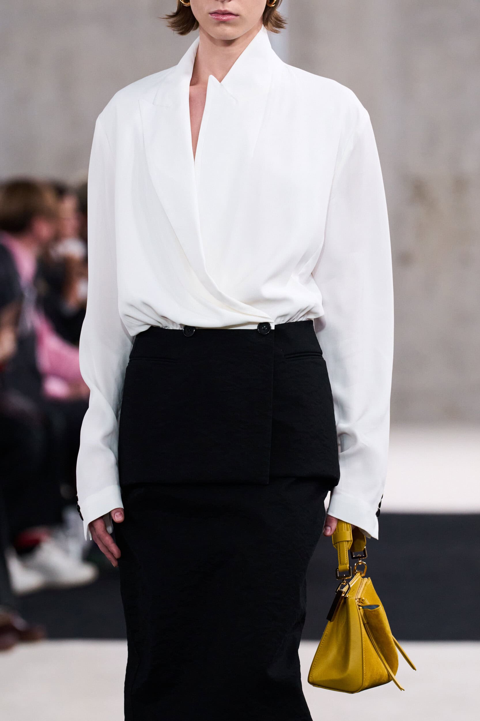 Lanvin Spring 2027 Fashion Show Details