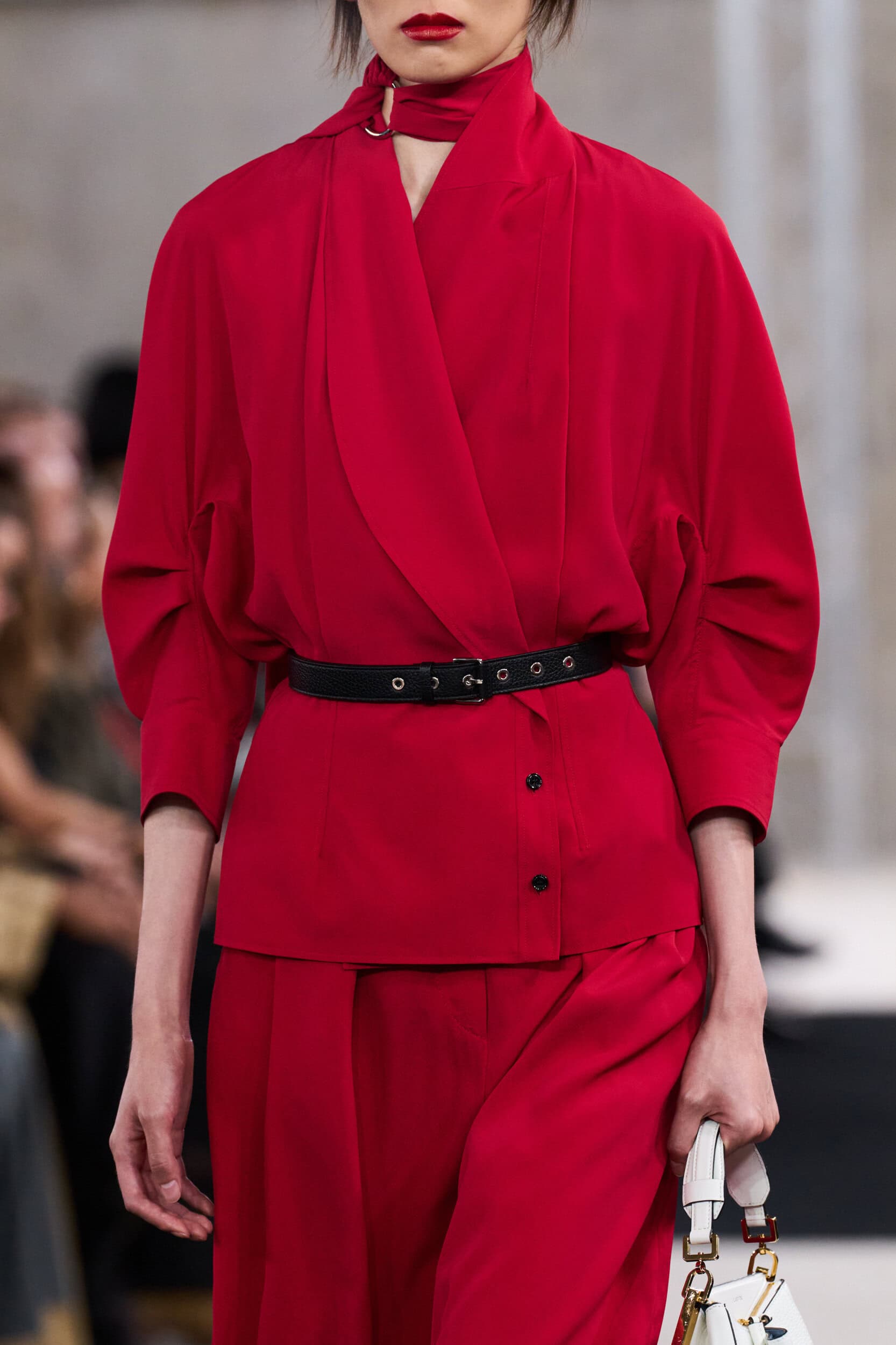 Lanvin Spring 2027 Fashion Show Details