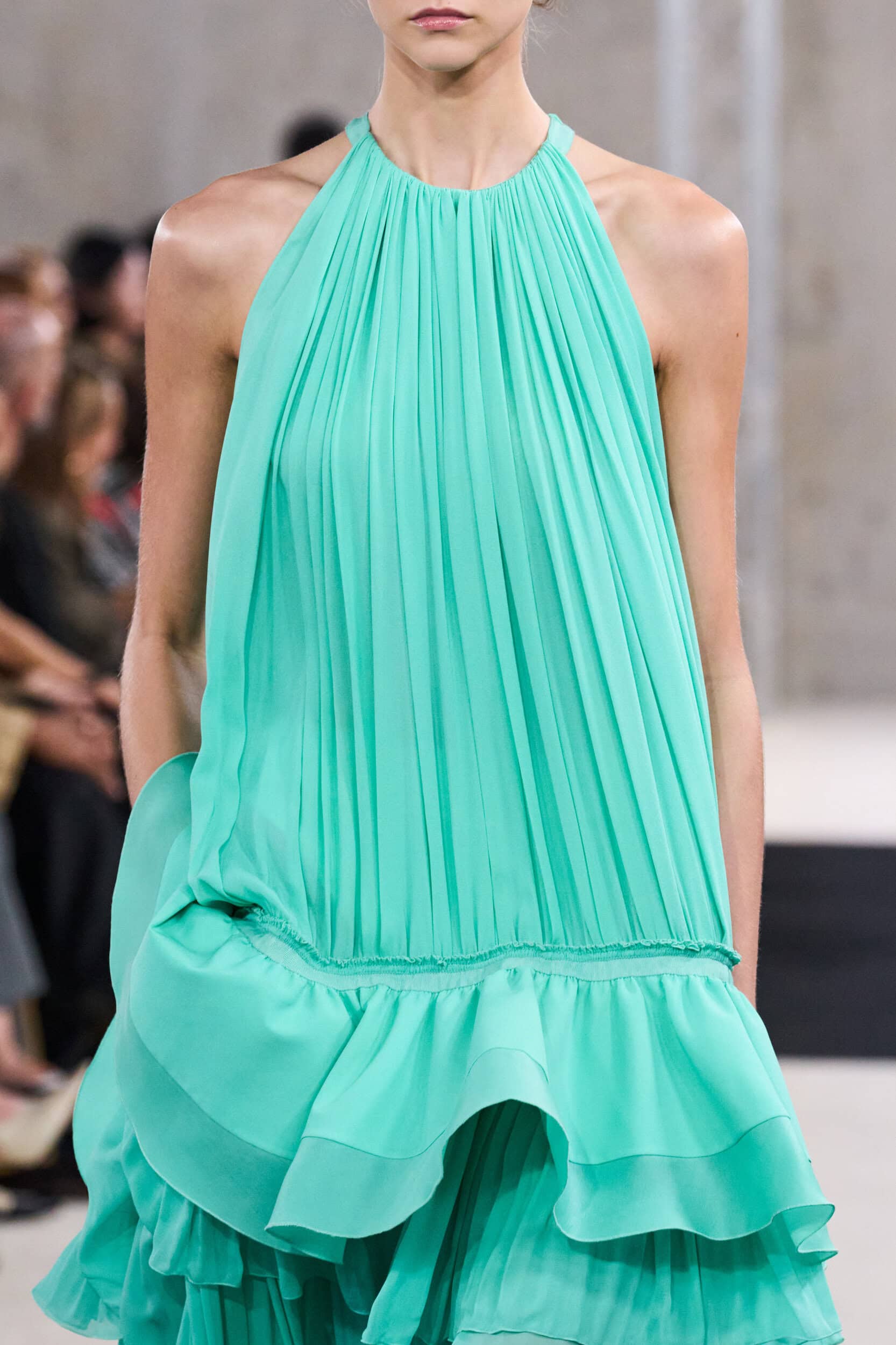 Lanvin Spring 2027 Fashion Show Details