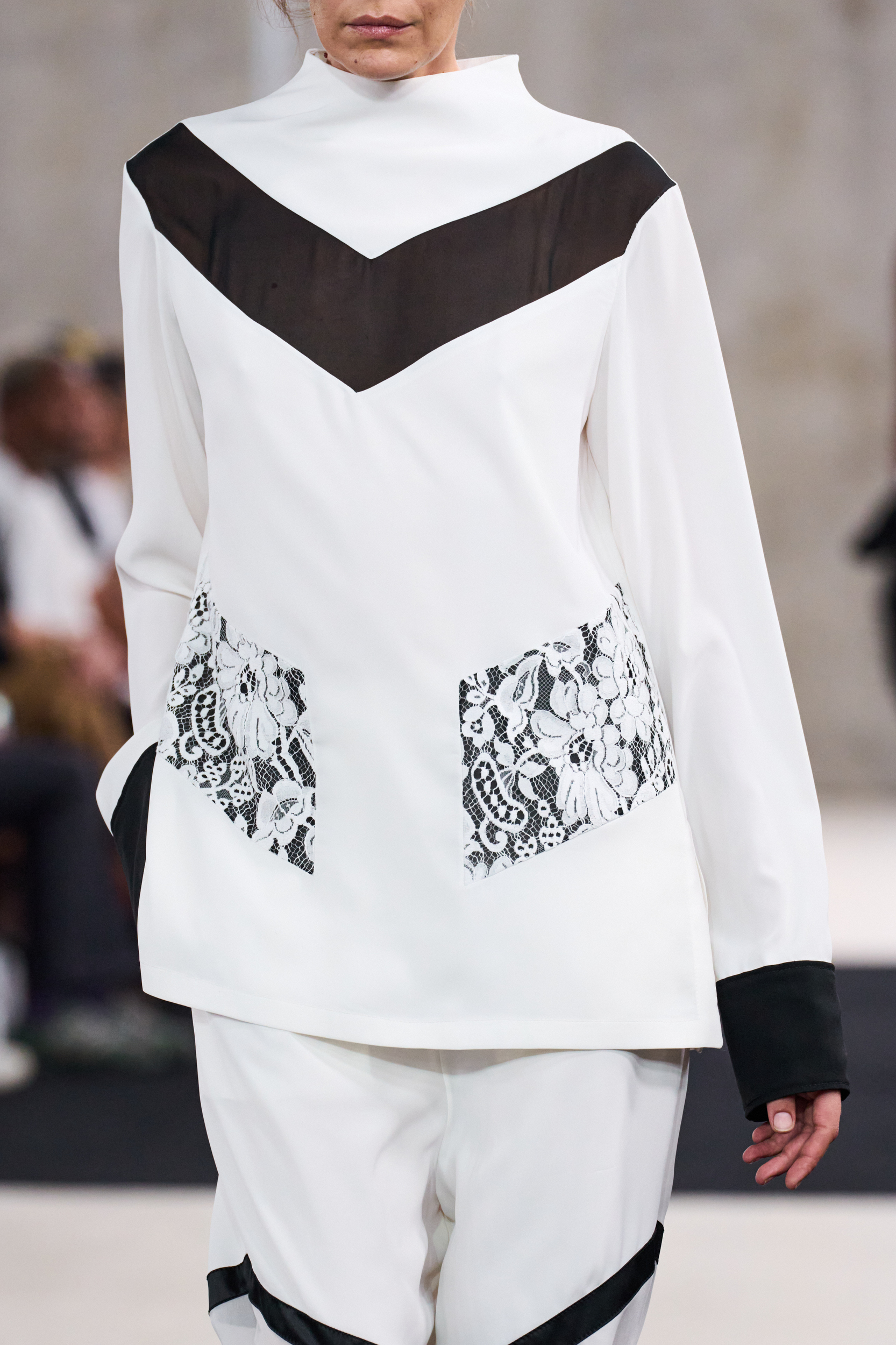 Lanvin Spring 2027 Fashion Show Details