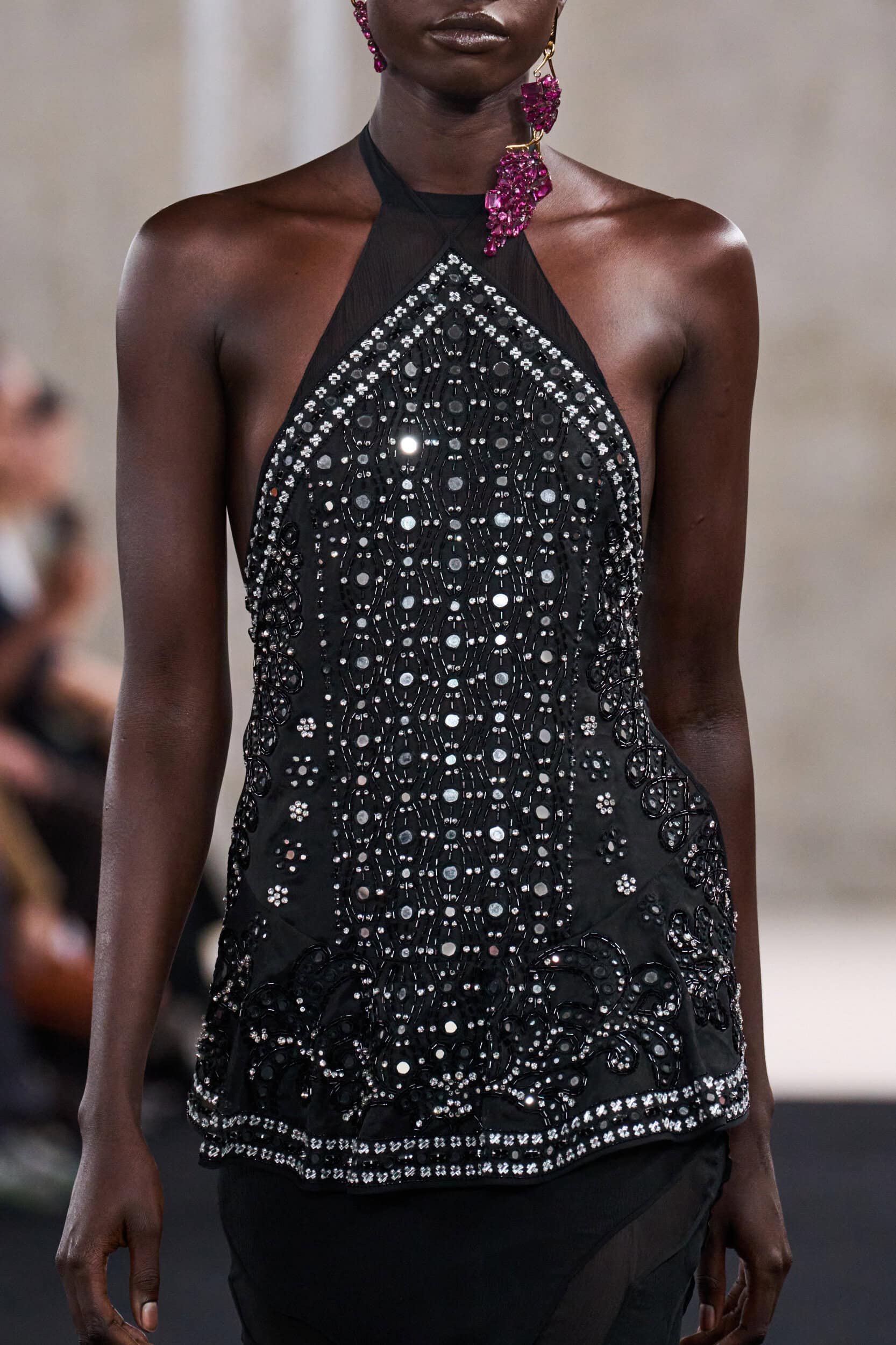 Lanvin Spring 2027 Fashion Show Details