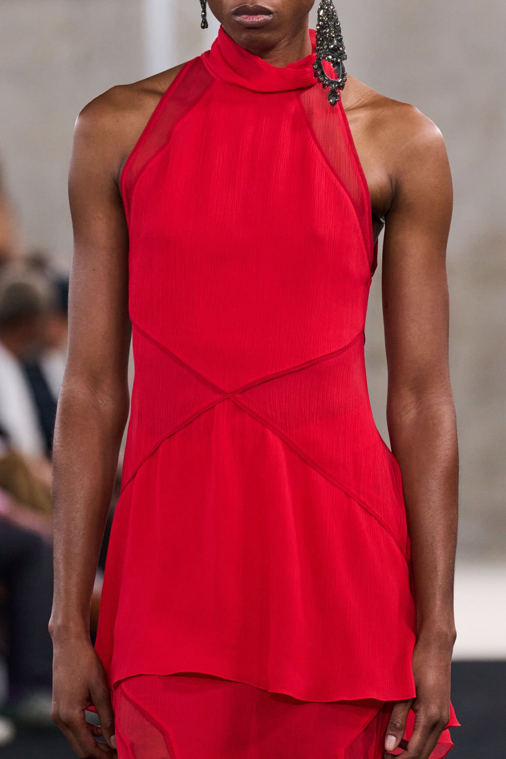Lanvin Spring 2027 Fashion Show Details
