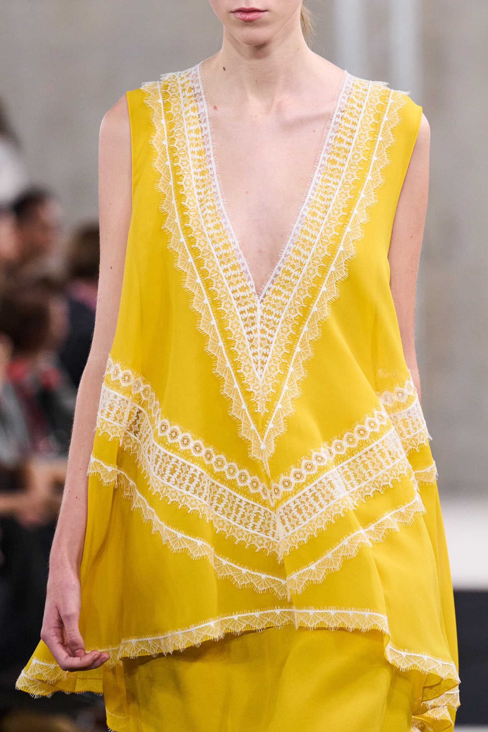 Lanvin Spring 2027 Fashion Show Details