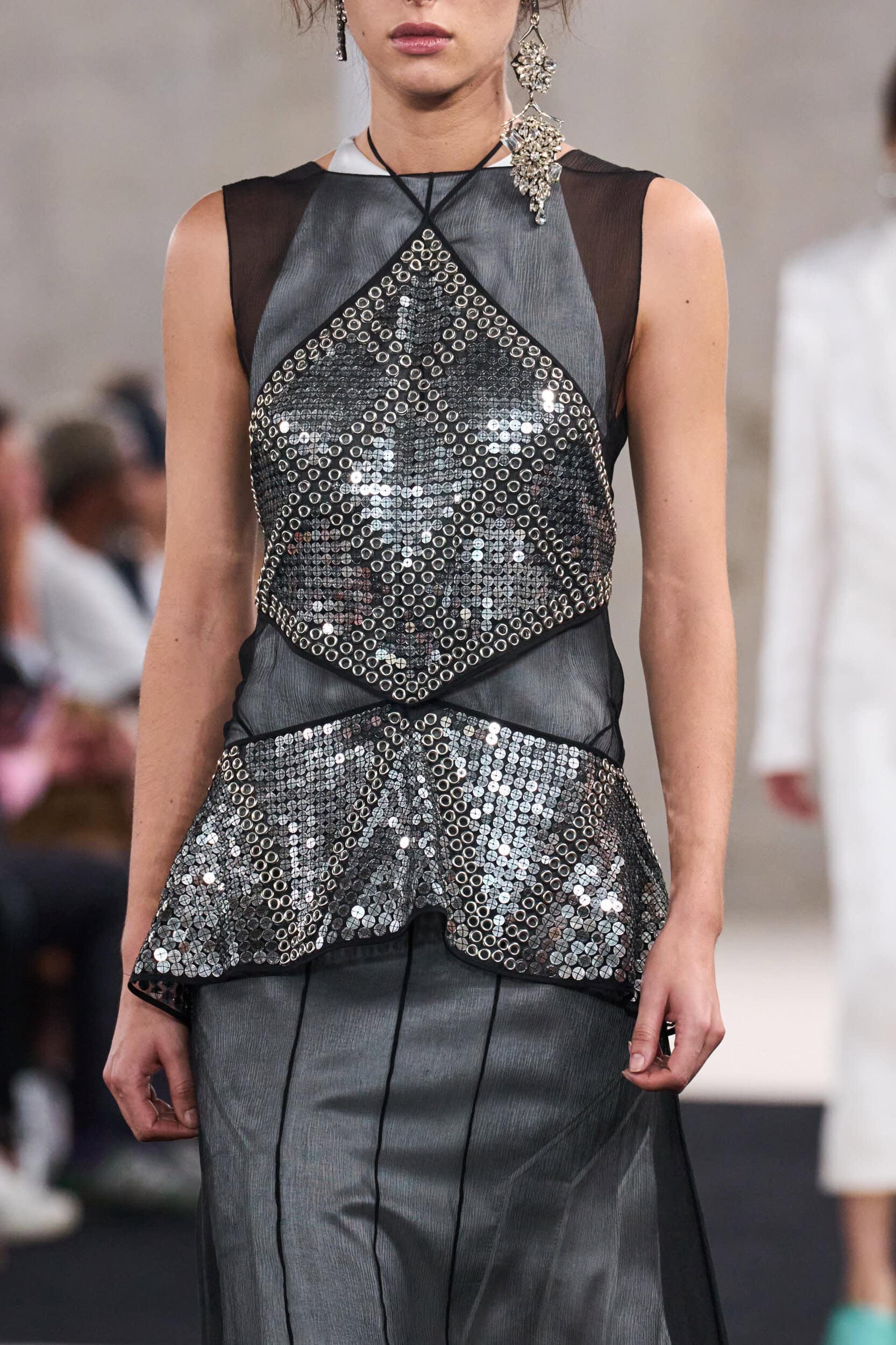 Lanvin Spring 2027 Fashion Show Details