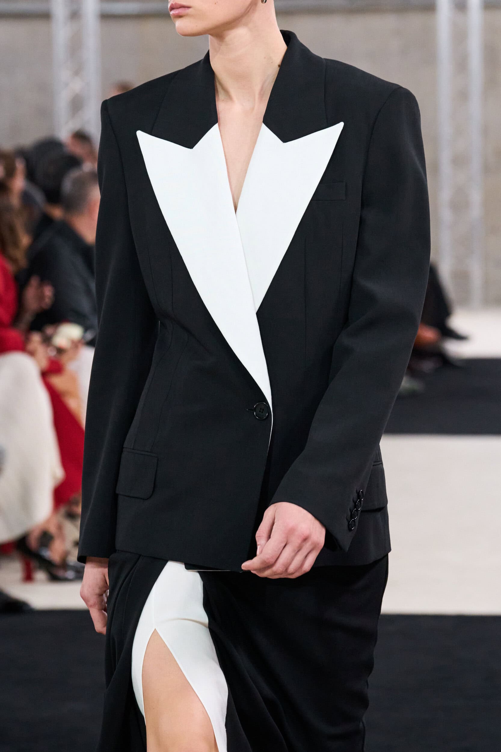 Lanvin Spring 2027 Fashion Show Details