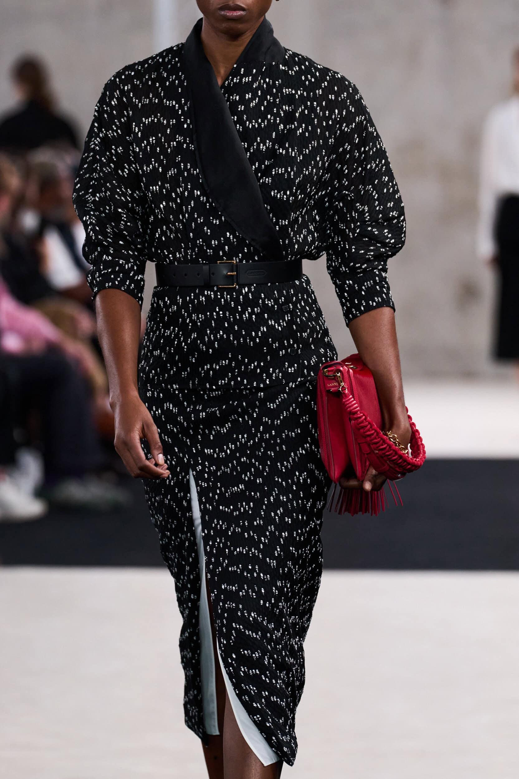 Lanvin Spring 2027 Fashion Show Details