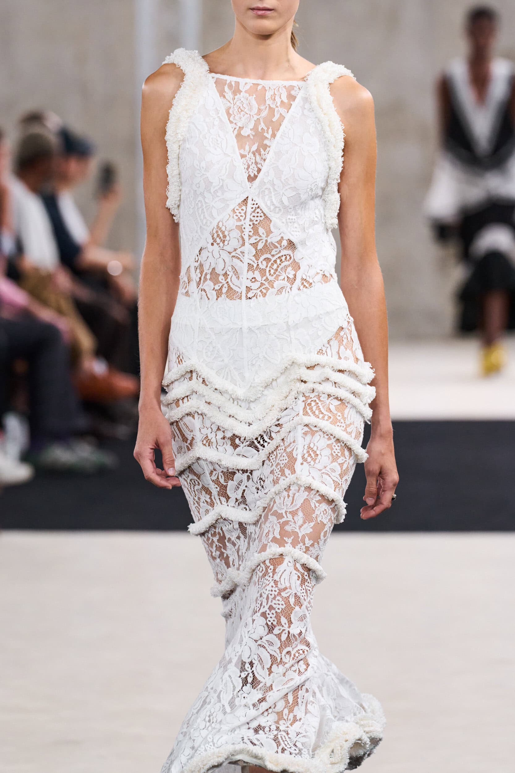 Lanvin Spring 2027 Fashion Show Details