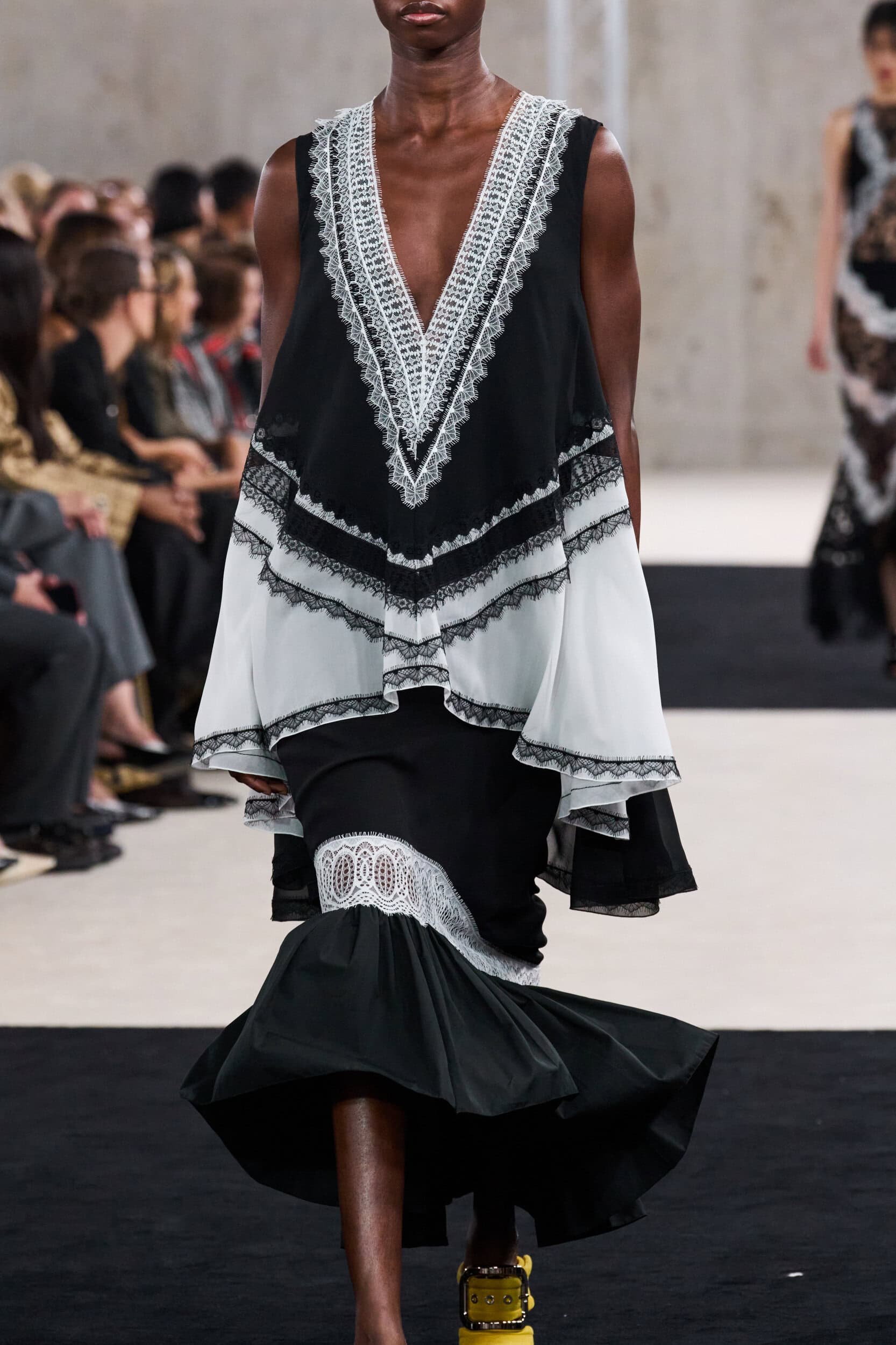 Lanvin Spring 2027 Fashion Show Details