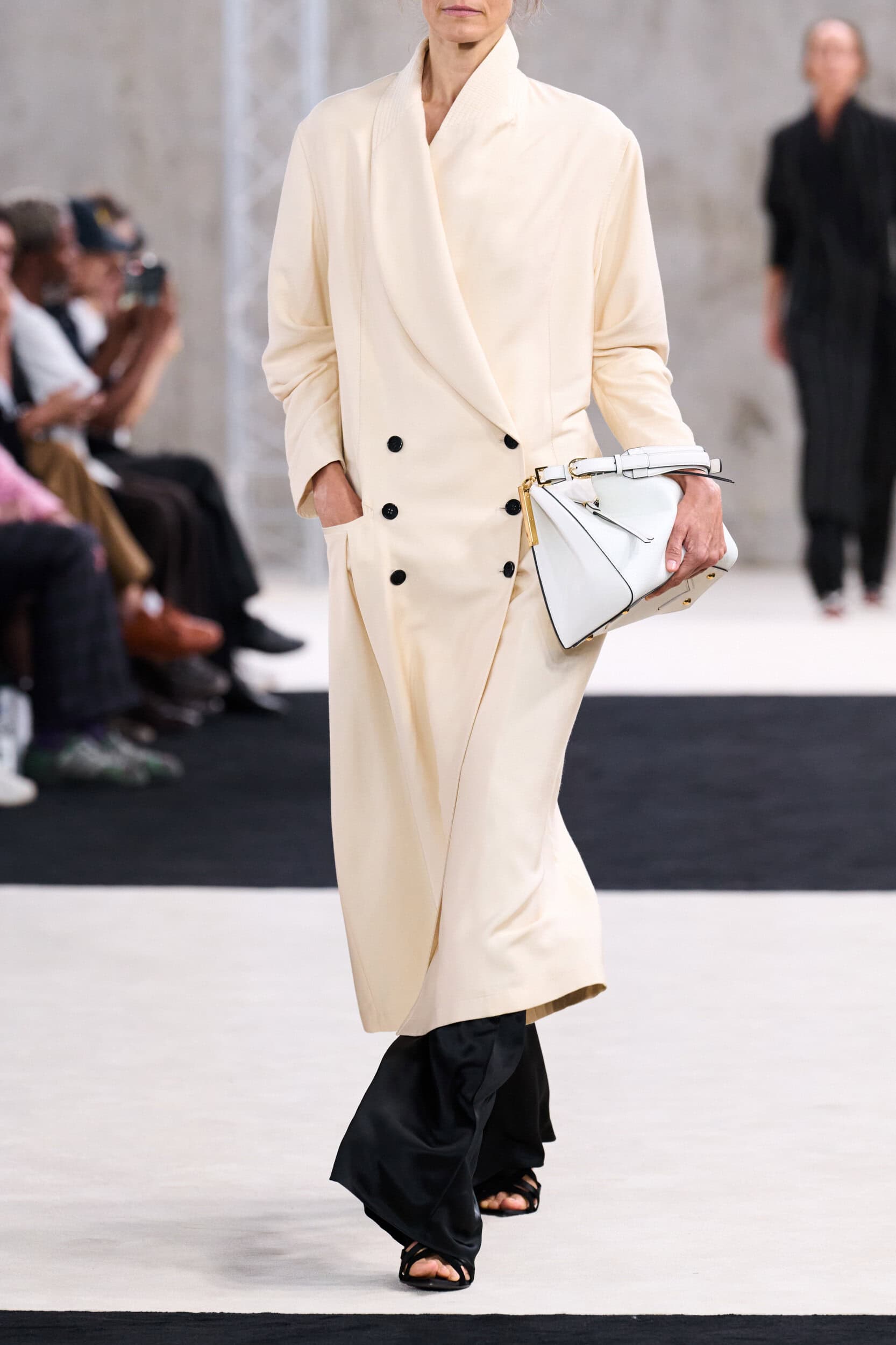Lanvin Spring 2027 Fashion Show Details