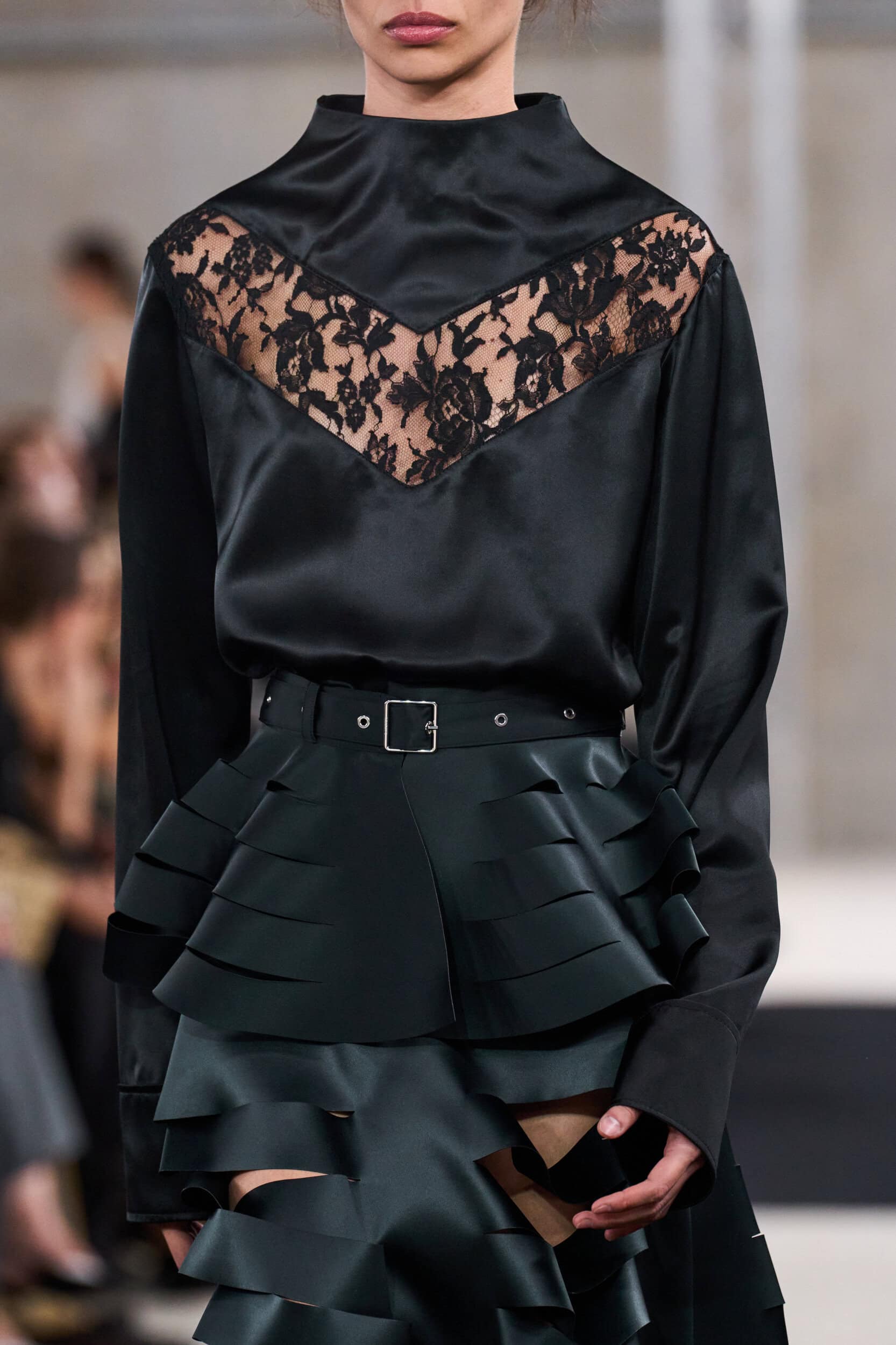 Lanvin Spring 2027 Fashion Show Details