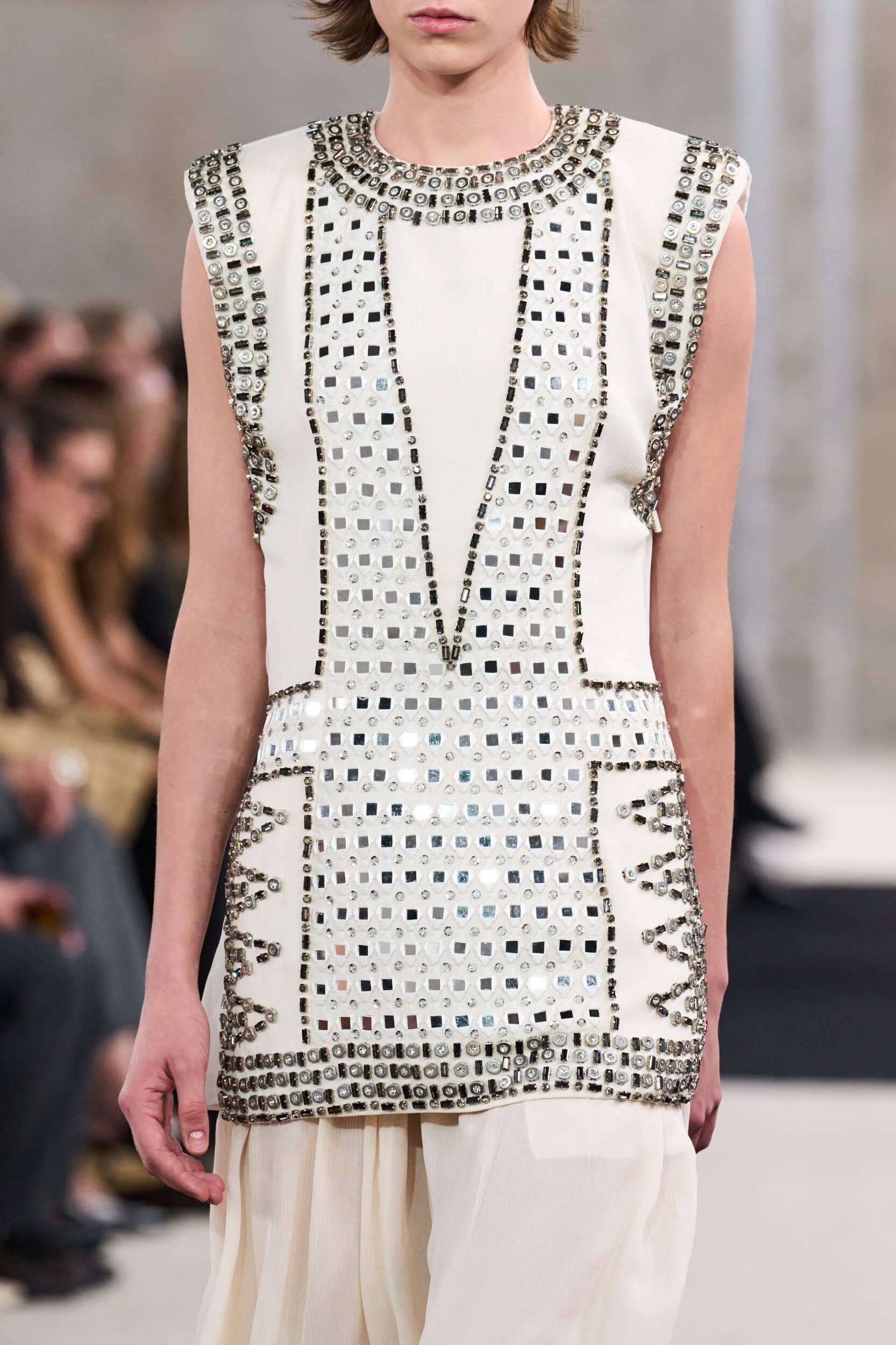 Lanvin Spring 2027 Fashion Show Details