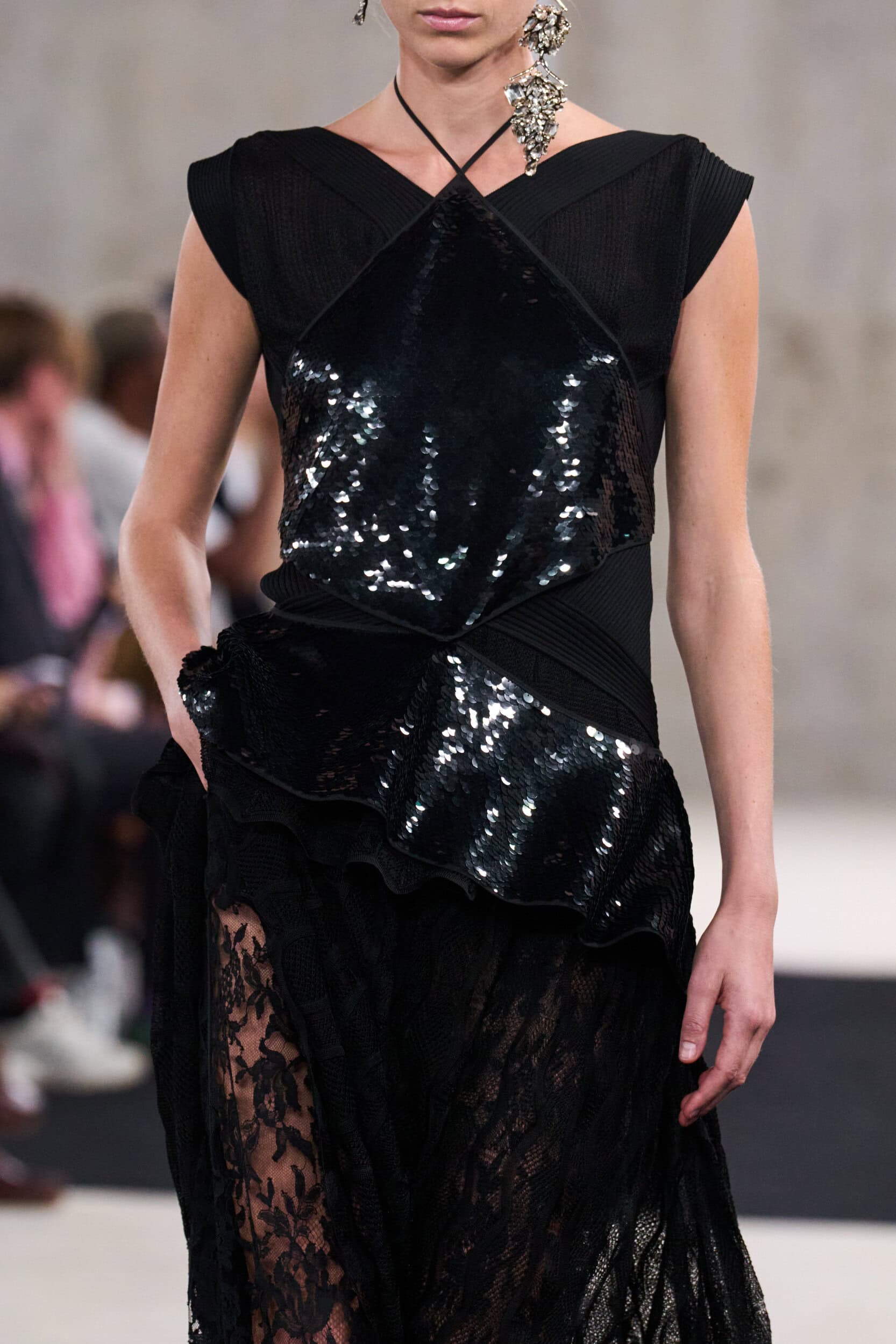 Lanvin Spring 2027 Fashion Show Details
