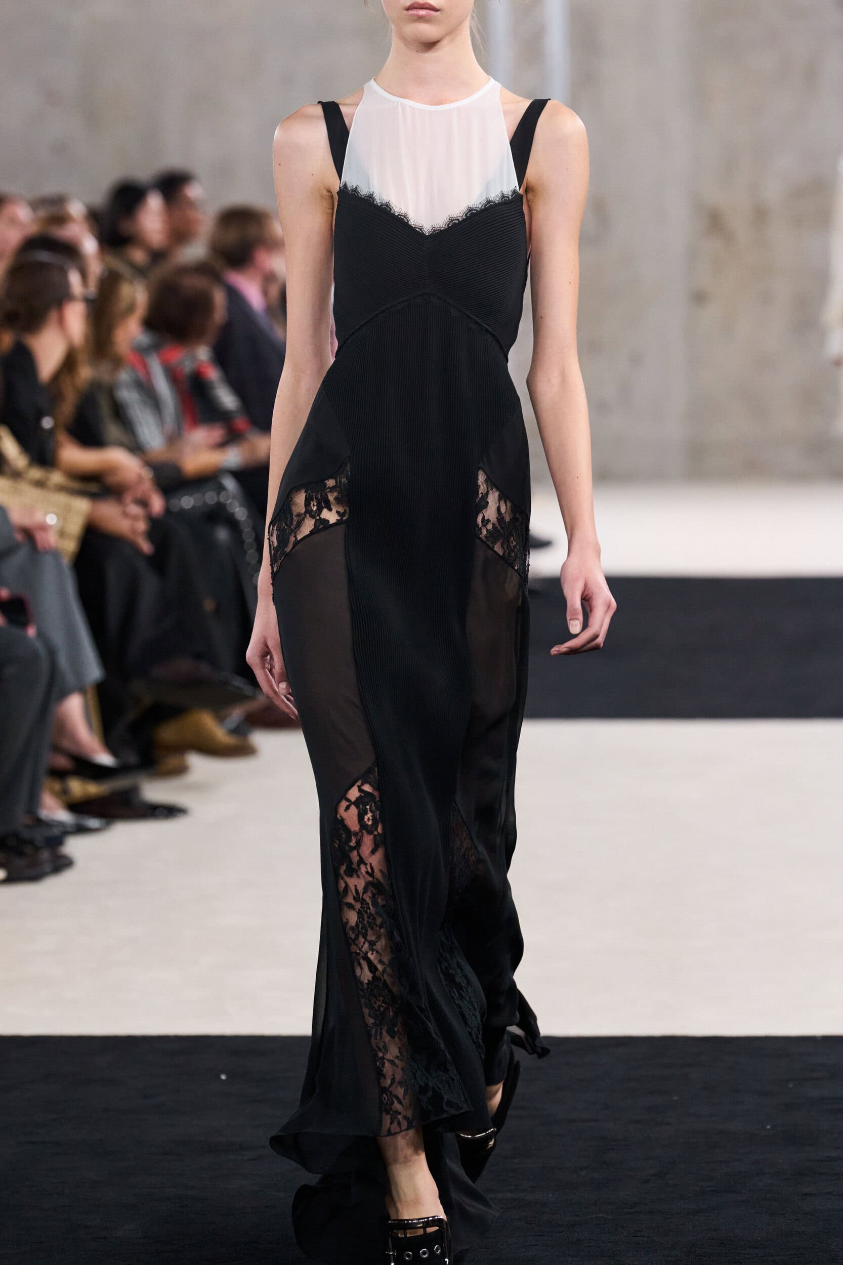 Lanvin Spring 2027 Fashion Show Details