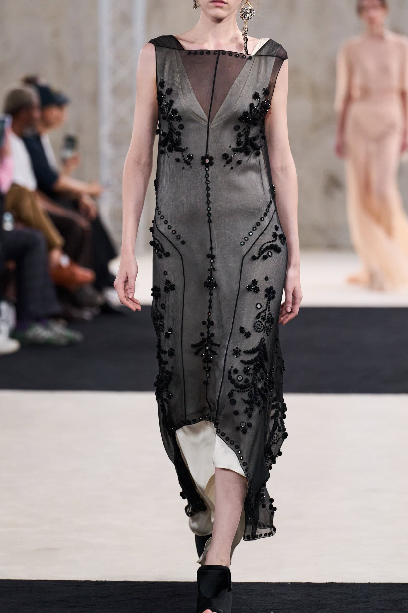 Lanvin Spring 2027 Fashion Show Details