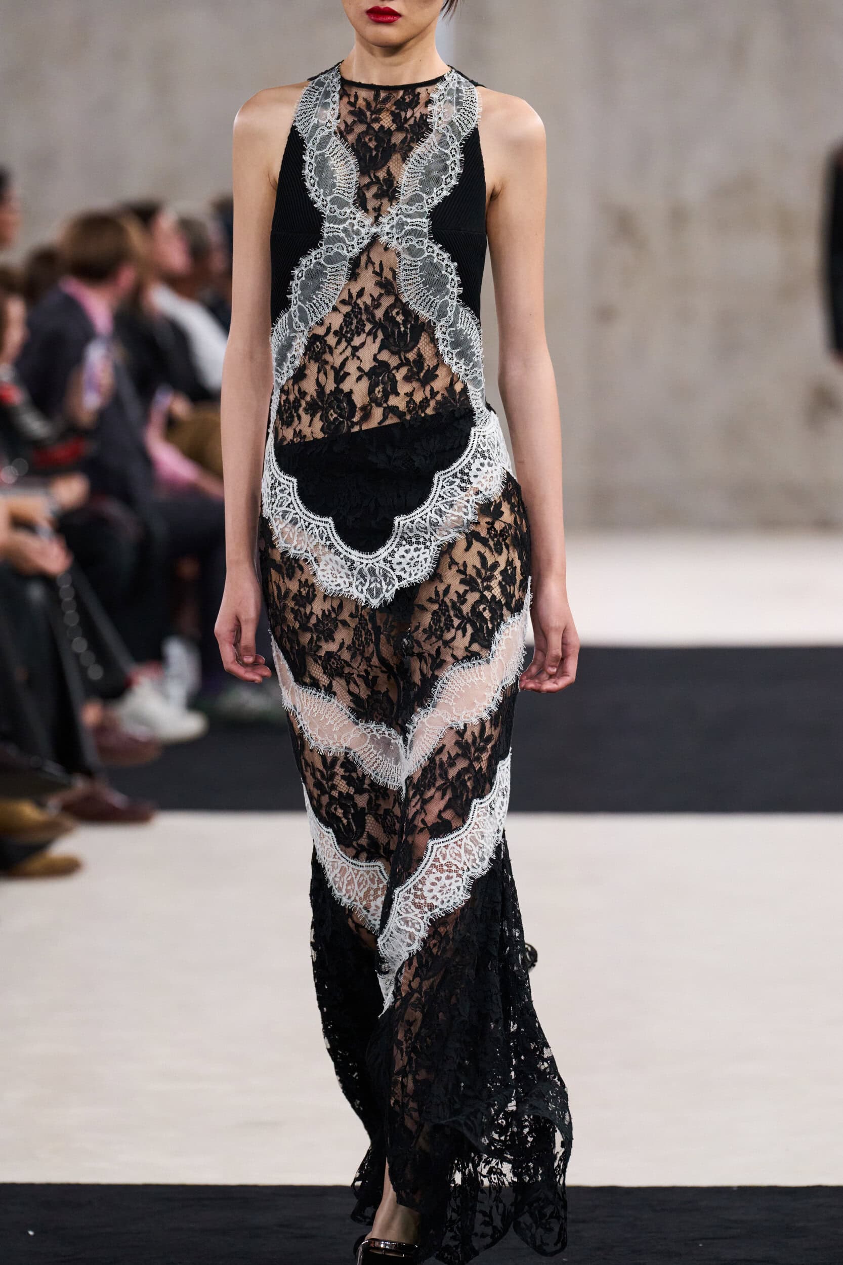 Lanvin Spring 2027 Fashion Show Details