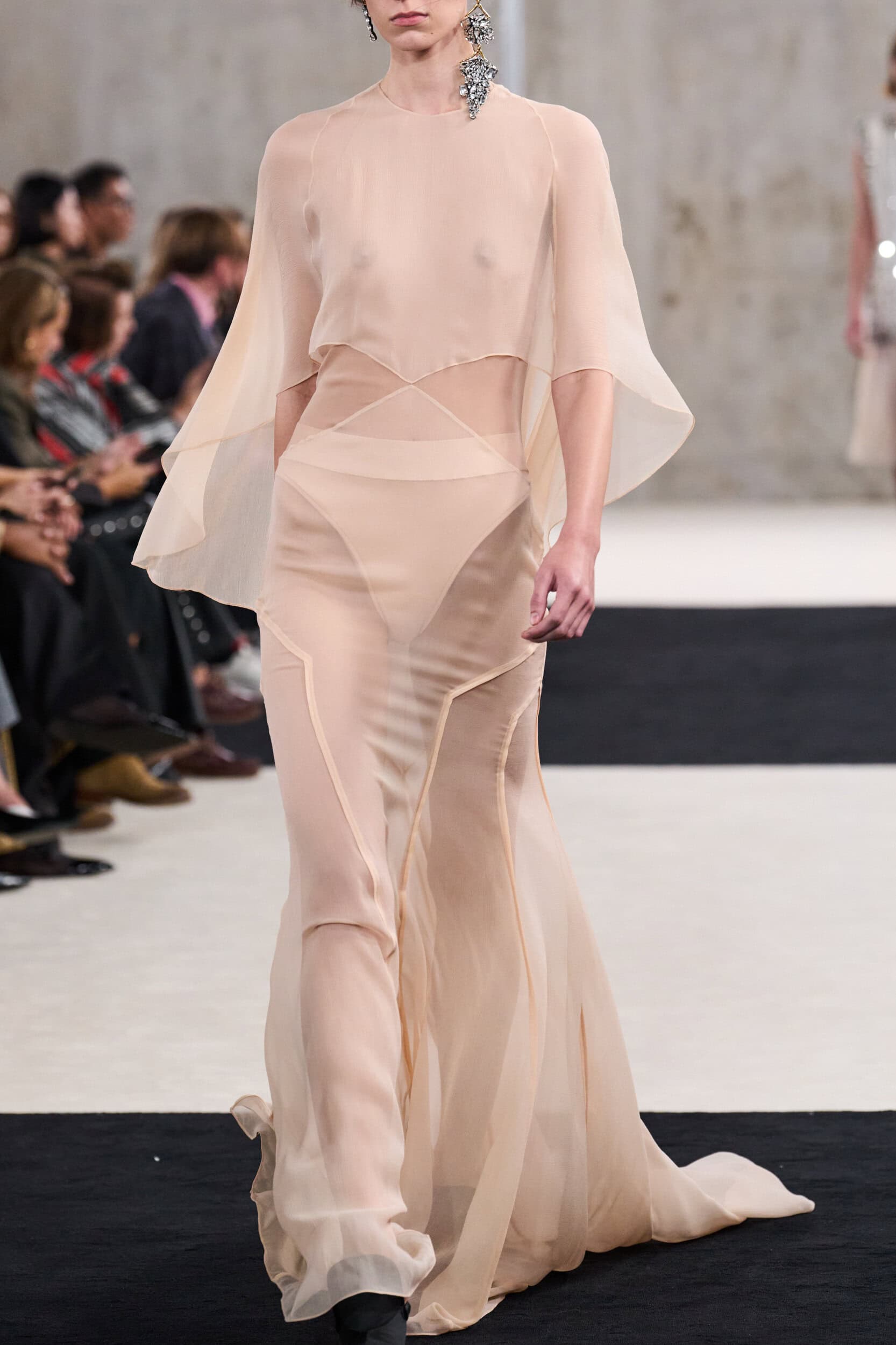 Lanvin Spring 2027 Fashion Show Details