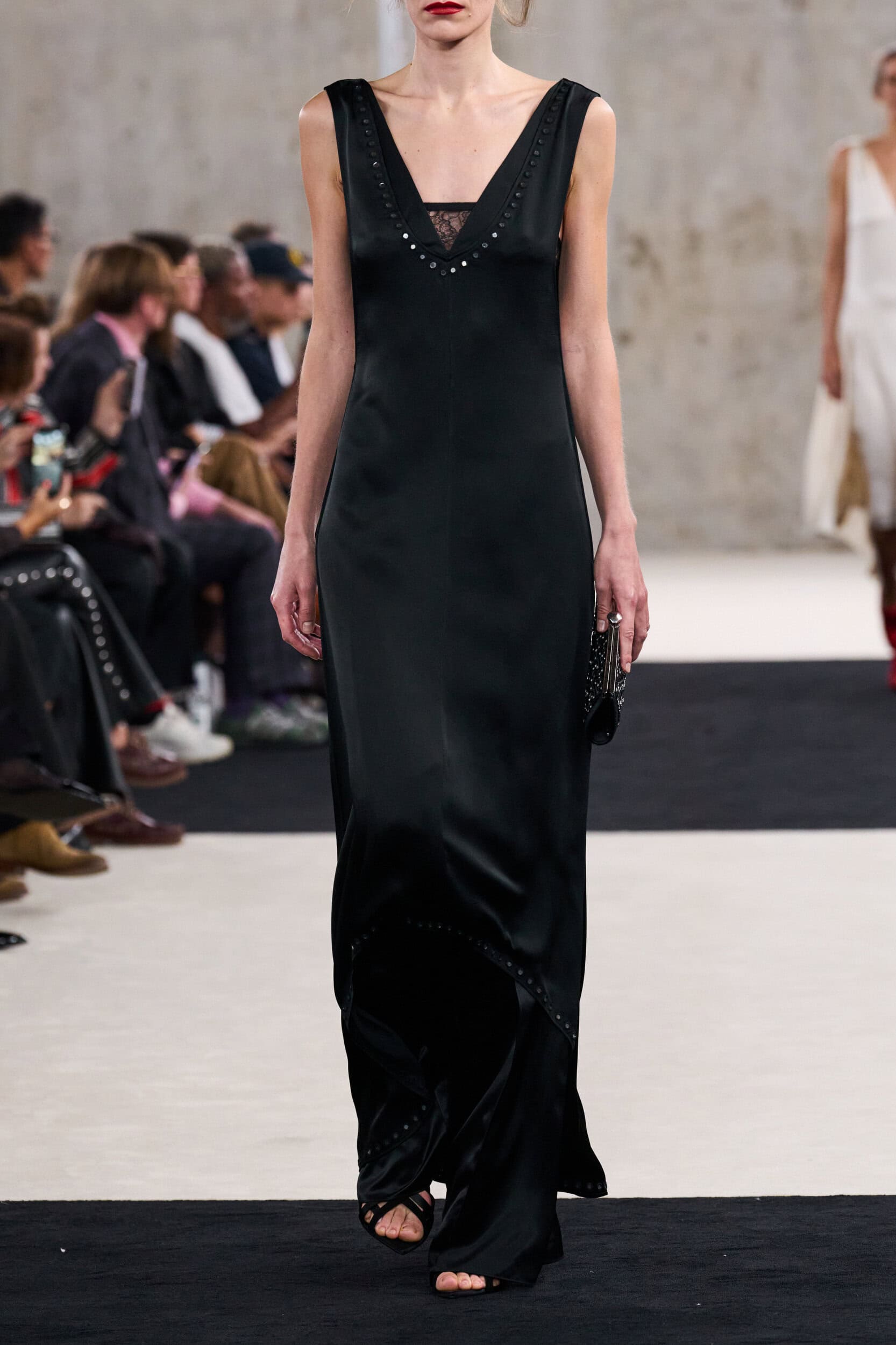 Lanvin Spring 2027 Fashion Show Details