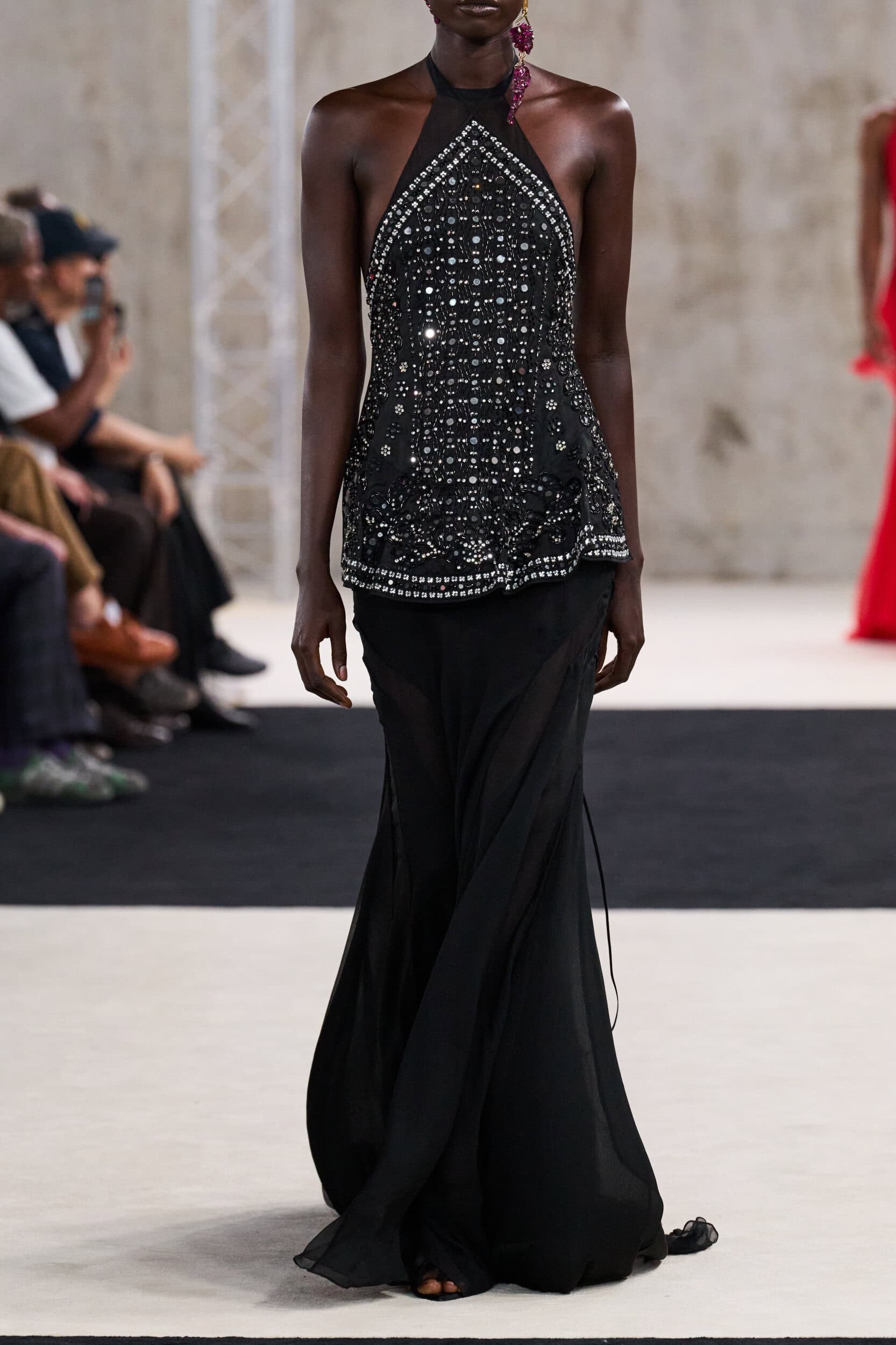 Lanvin Spring 2027 Fashion Show Details