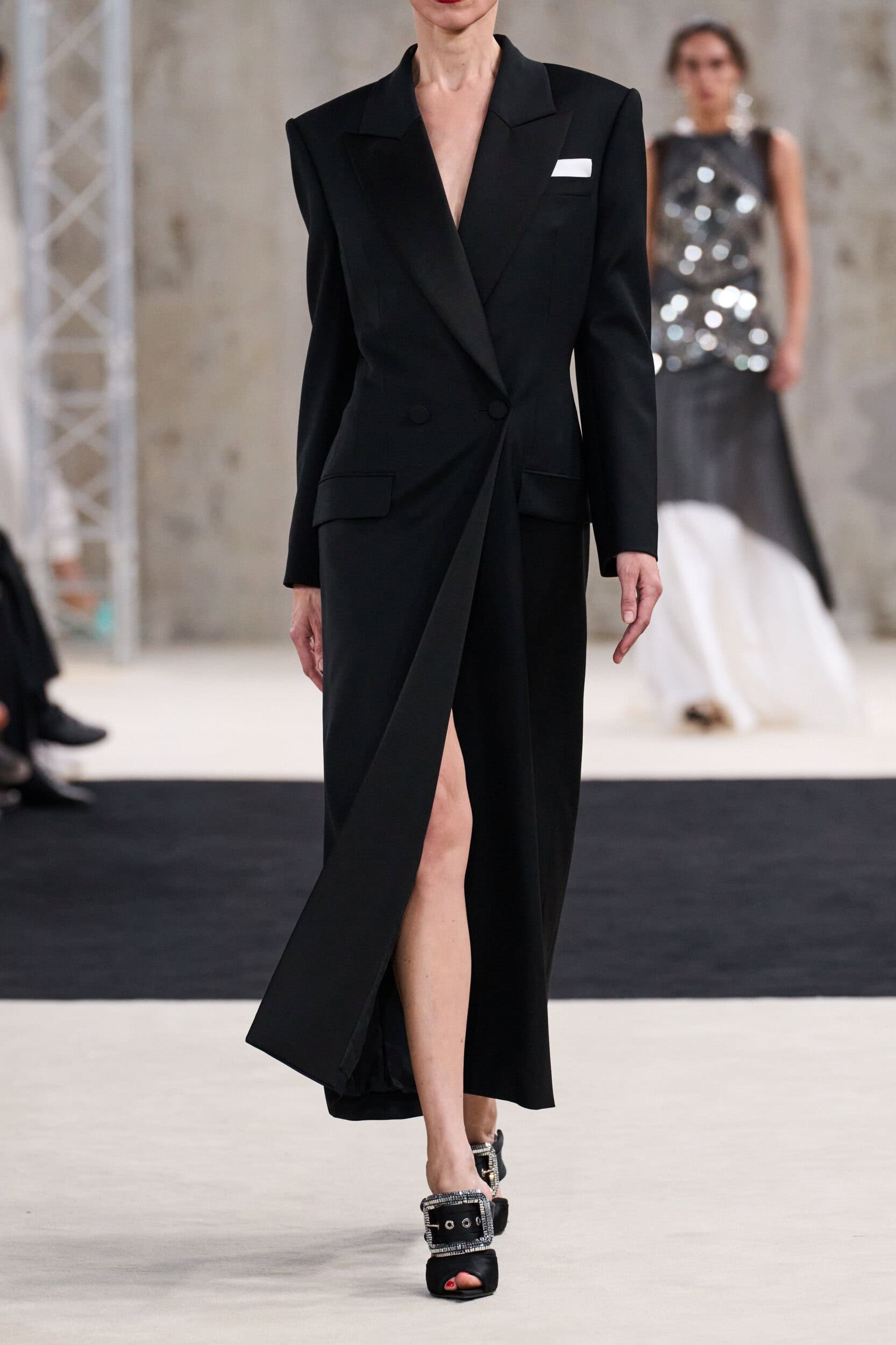 Lanvin Spring 2027 Fashion Show Details