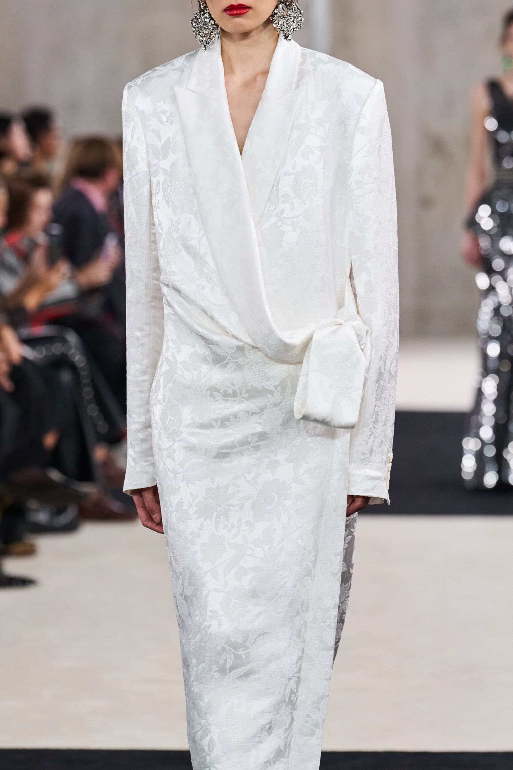 Lanvin Spring 2027 Fashion Show Details