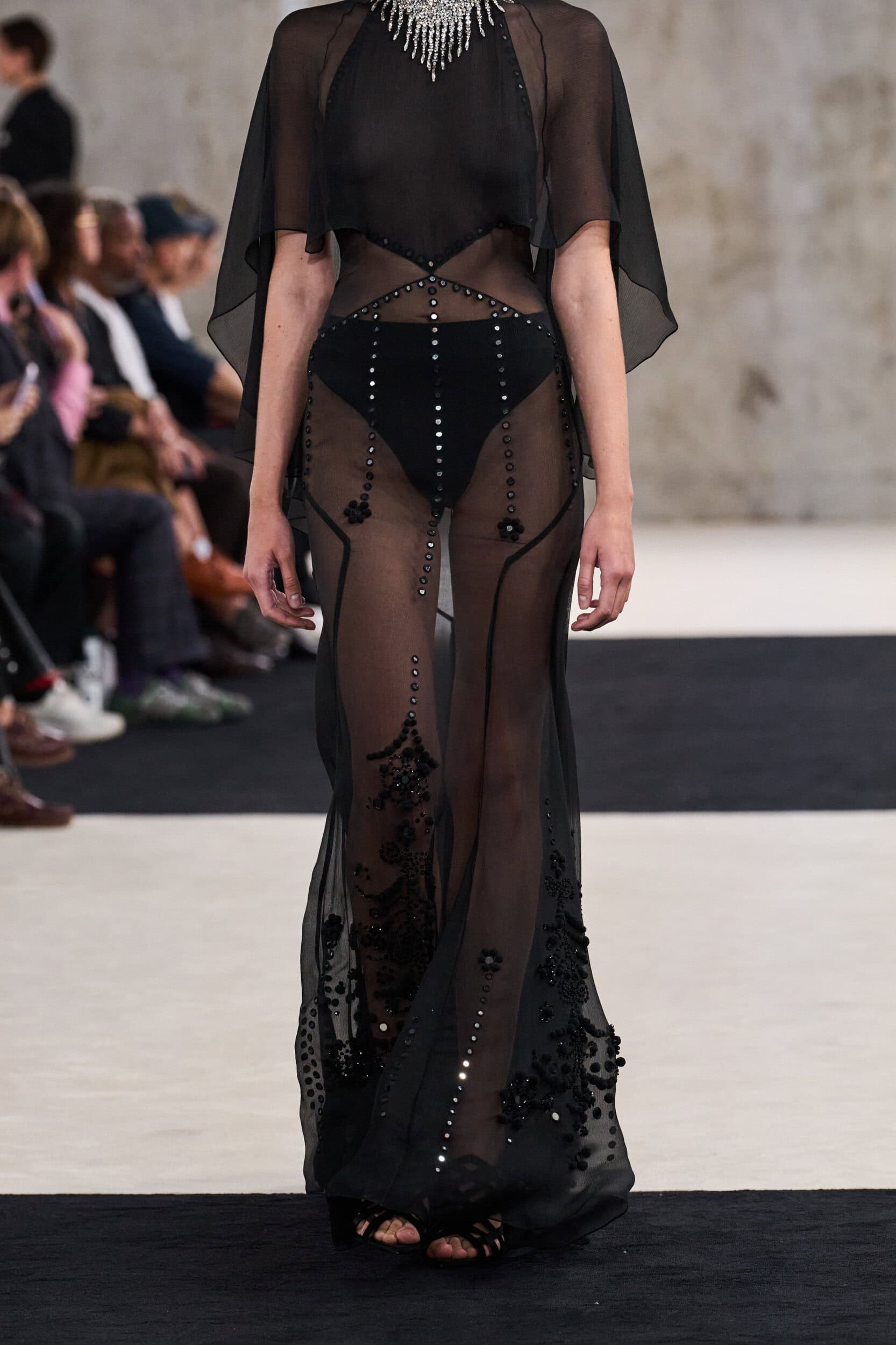 Lanvin Spring 2027 Fashion Show Details