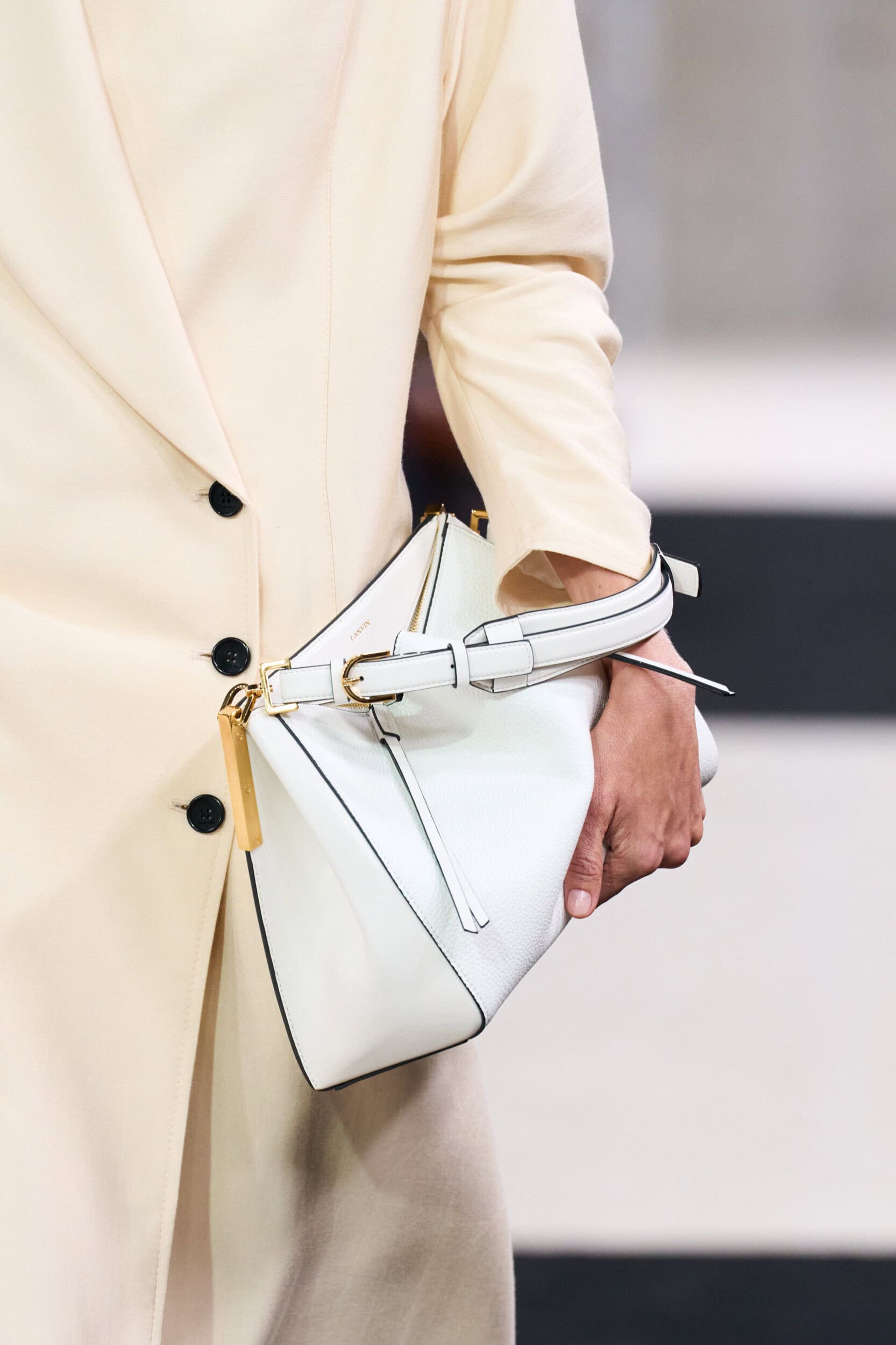 Lanvin Spring 2027 Fashion Show Details
