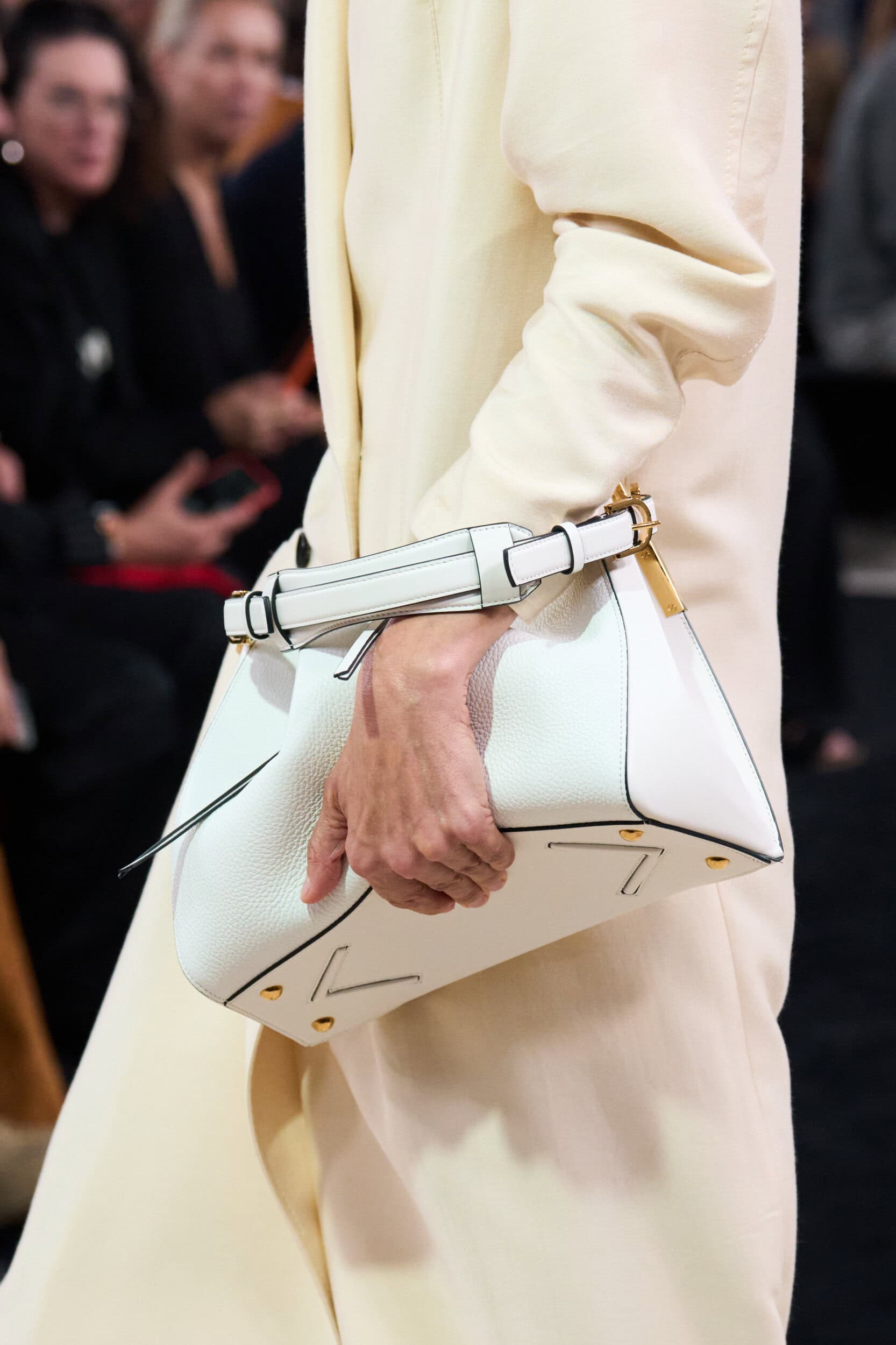 Lanvin Spring 2027 Fashion Show Details