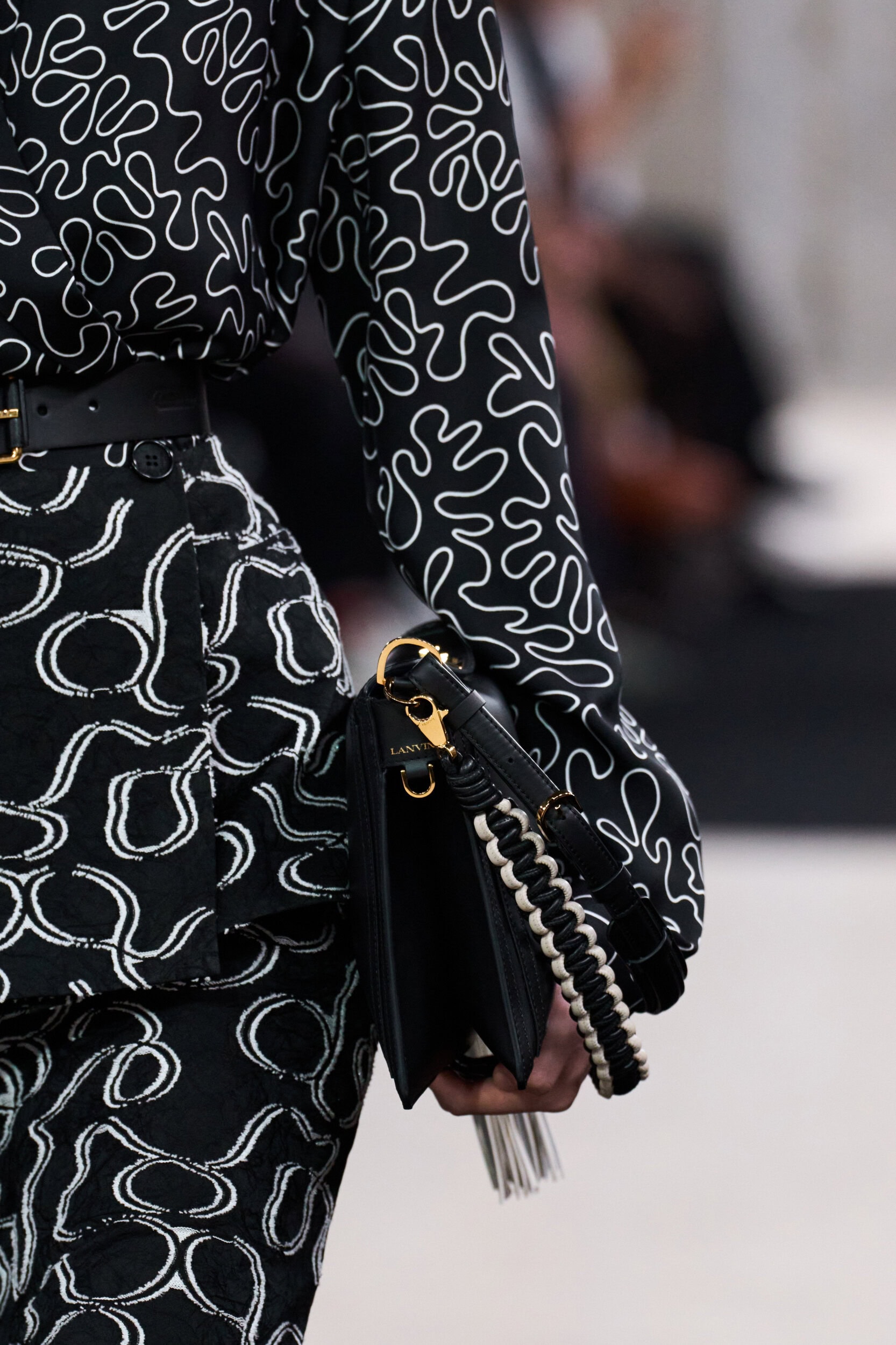 Lanvin Spring 2027 Fashion Show Details