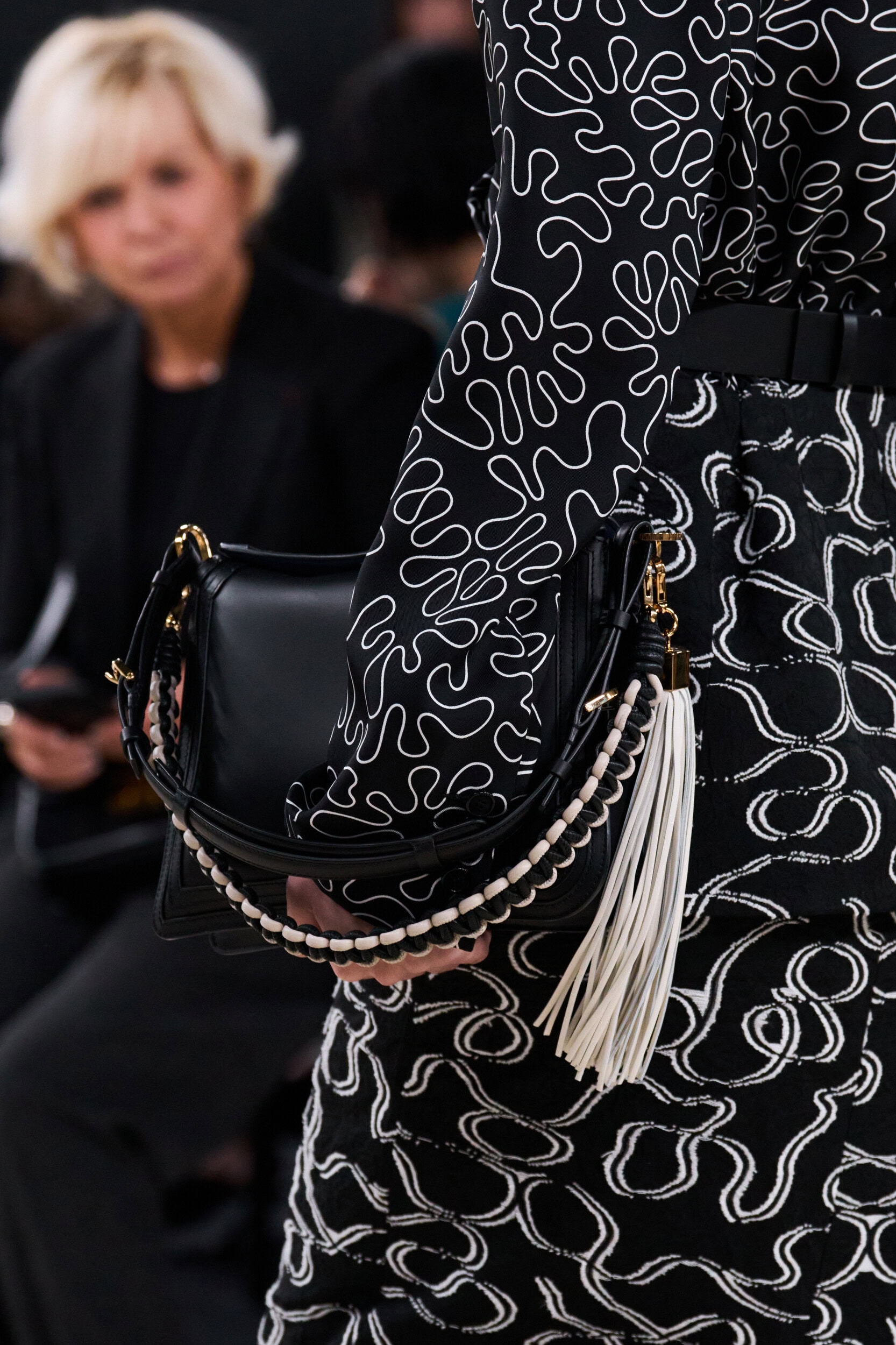Lanvin Spring 2027 Fashion Show Details