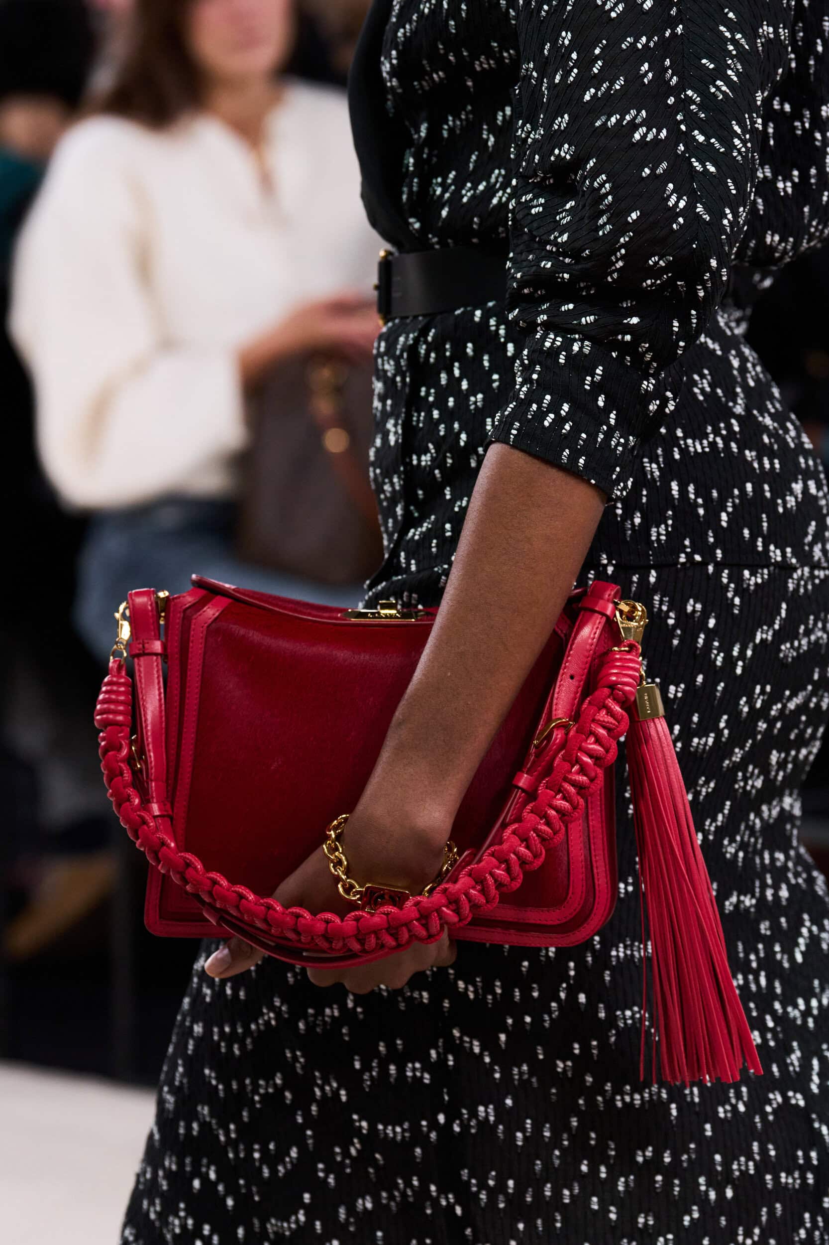 Lanvin Spring 2027 Fashion Show Details
