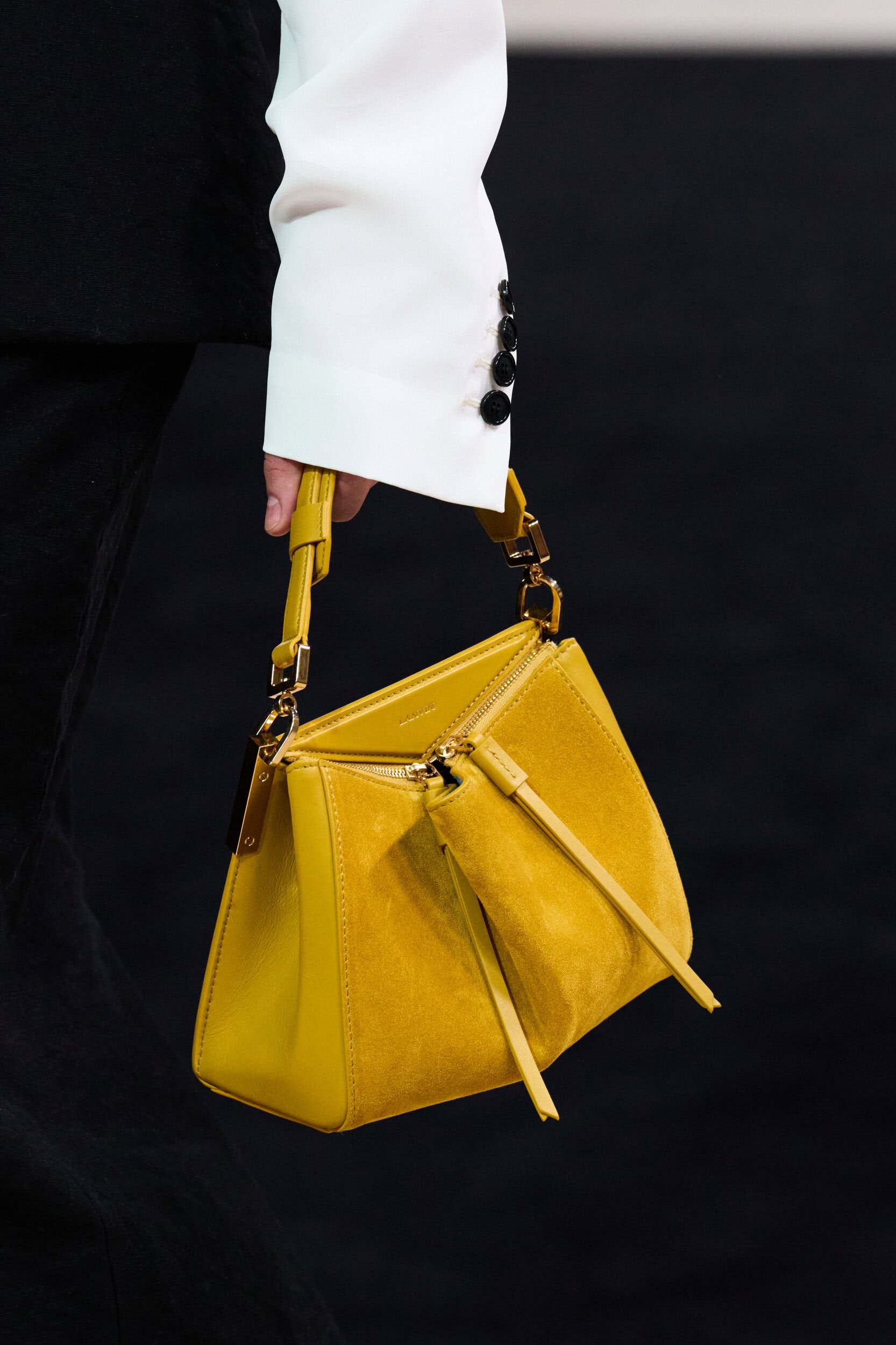 Lanvin Spring 2027 Fashion Show Details