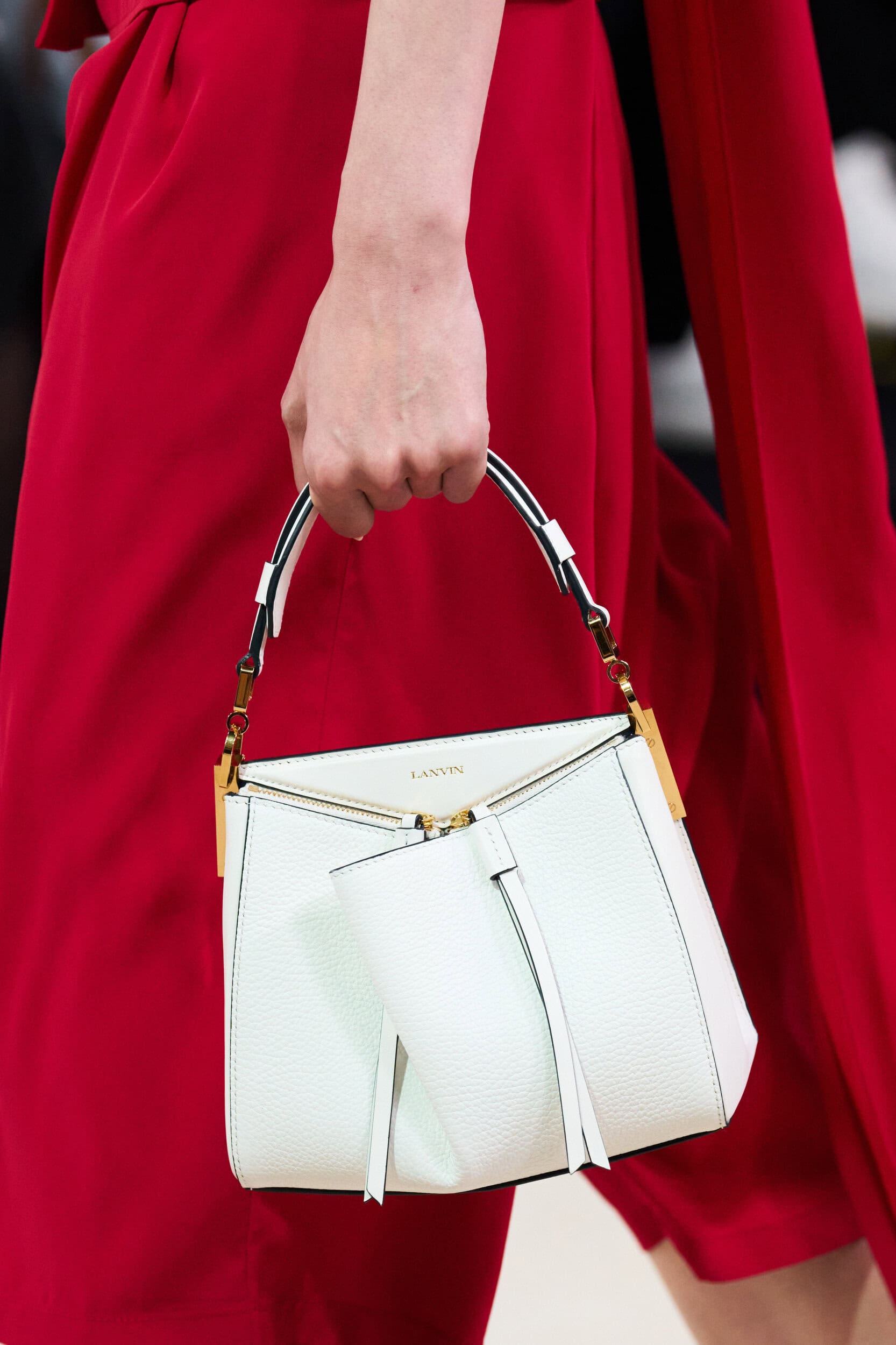 Lanvin Spring 2027 Fashion Show Details