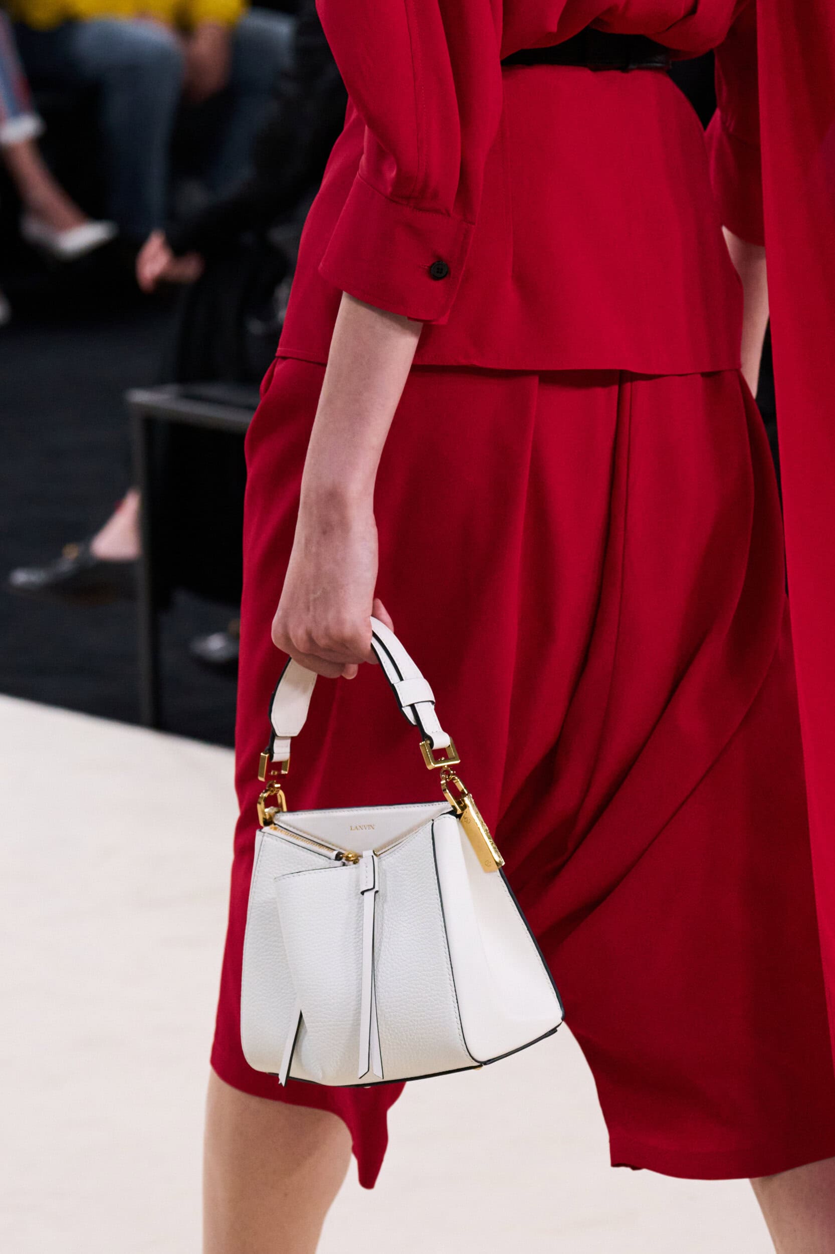 Lanvin Spring 2027 Fashion Show Details