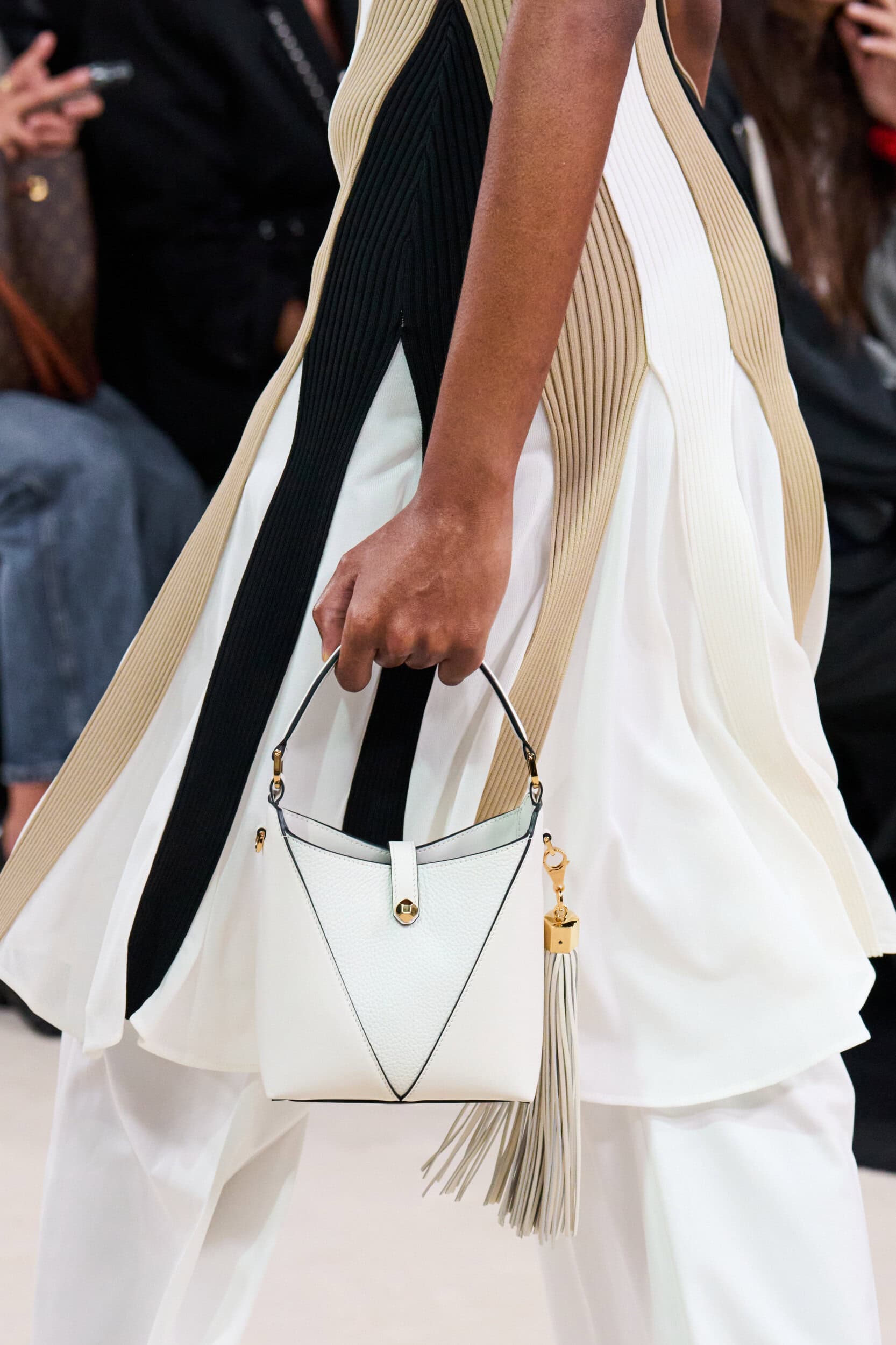Lanvin Spring 2027 Fashion Show Details