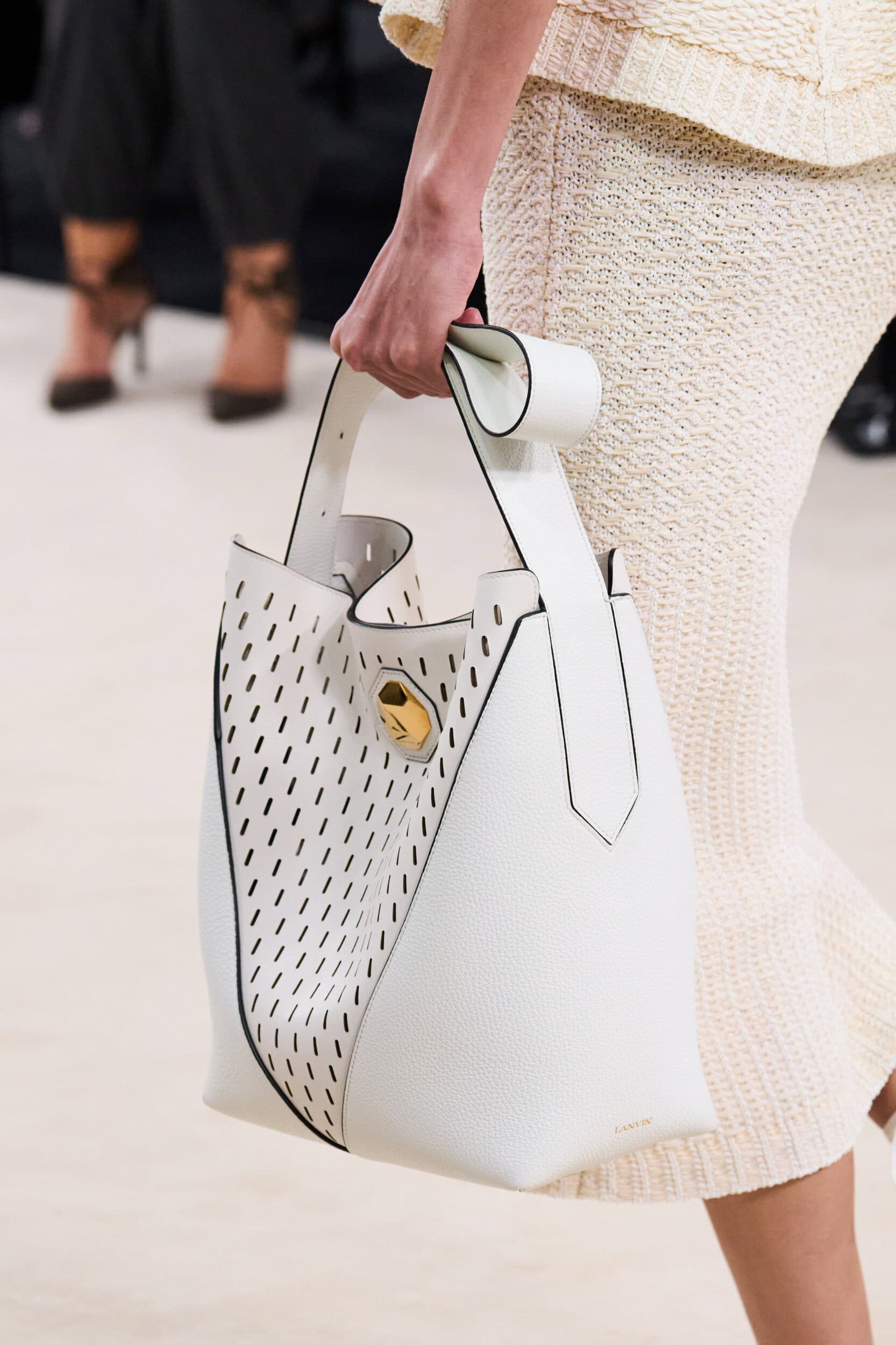 Lanvin Spring 2027 Fashion Show Details