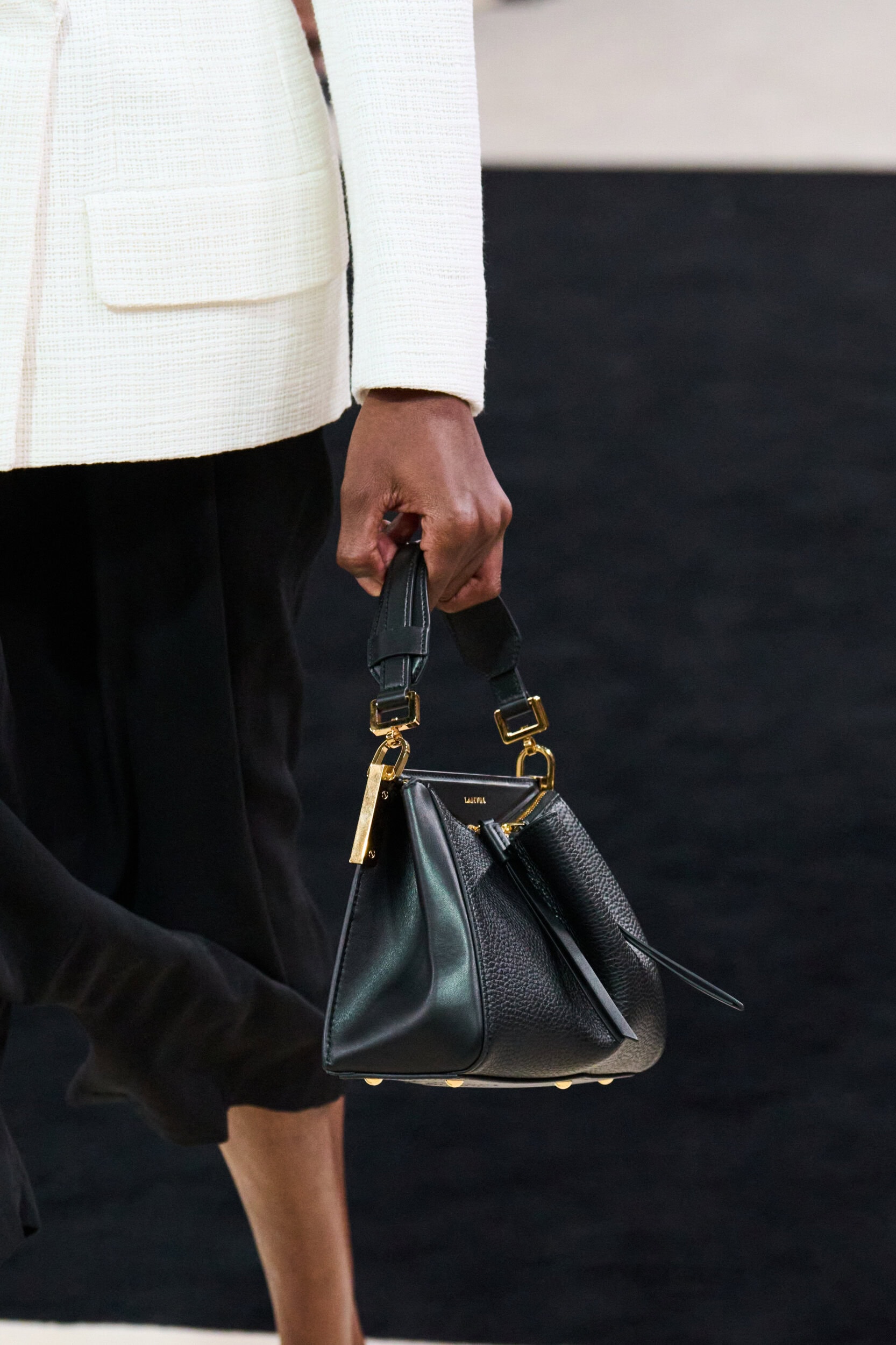 Lanvin Spring 2027 Fashion Show Details
