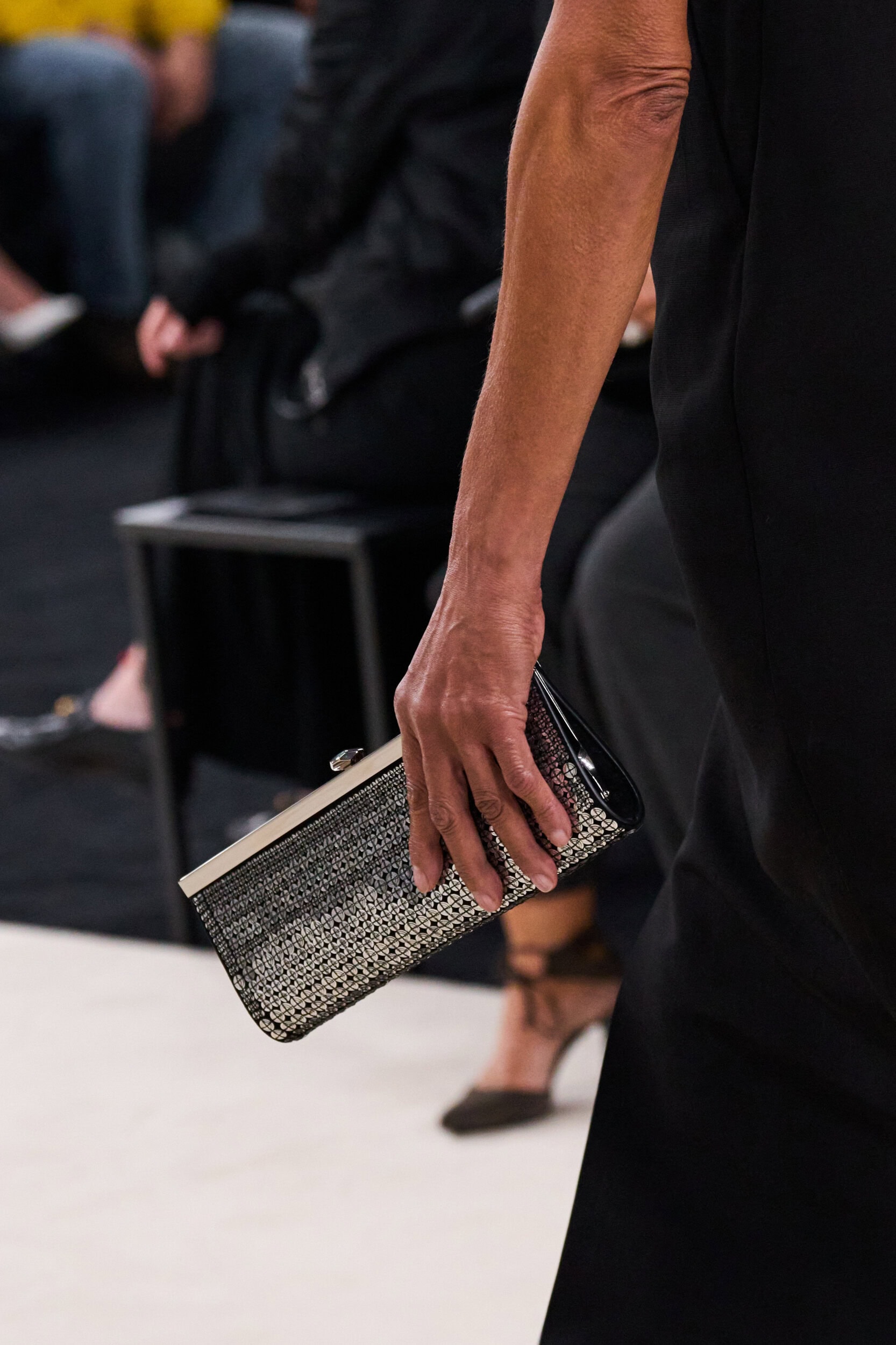 Lanvin Spring 2027 Fashion Show Details